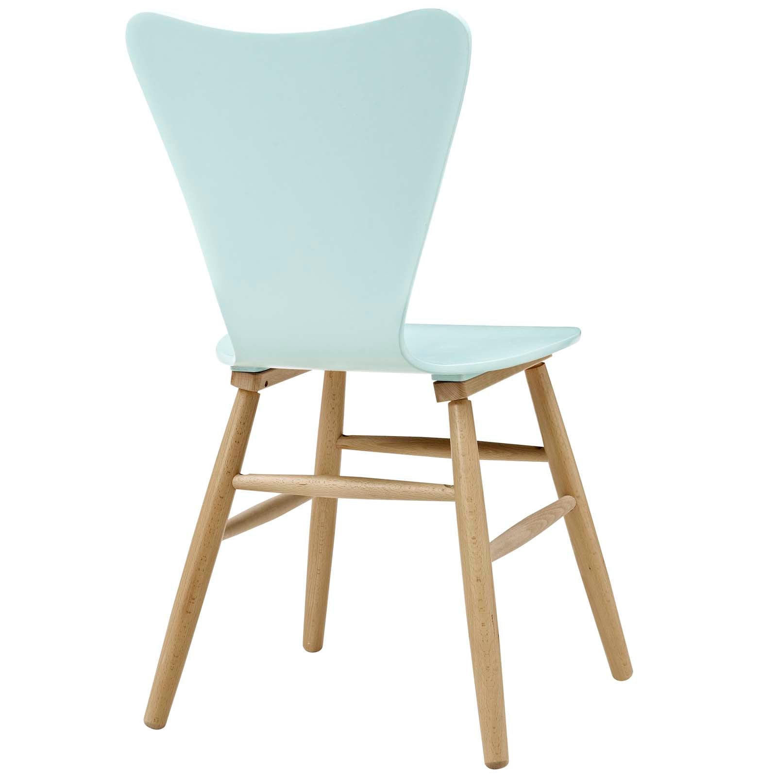 Cascade Wood Dining Chair - East Shore Modern Home Furnishings