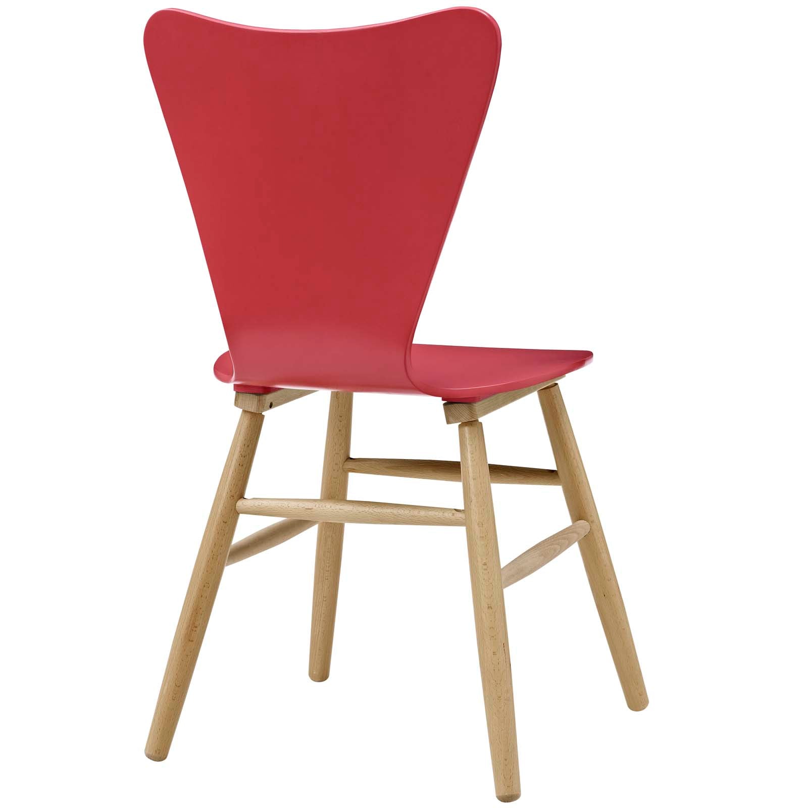 Cascade Wood Dining Chair - East Shore Modern Home Furnishings