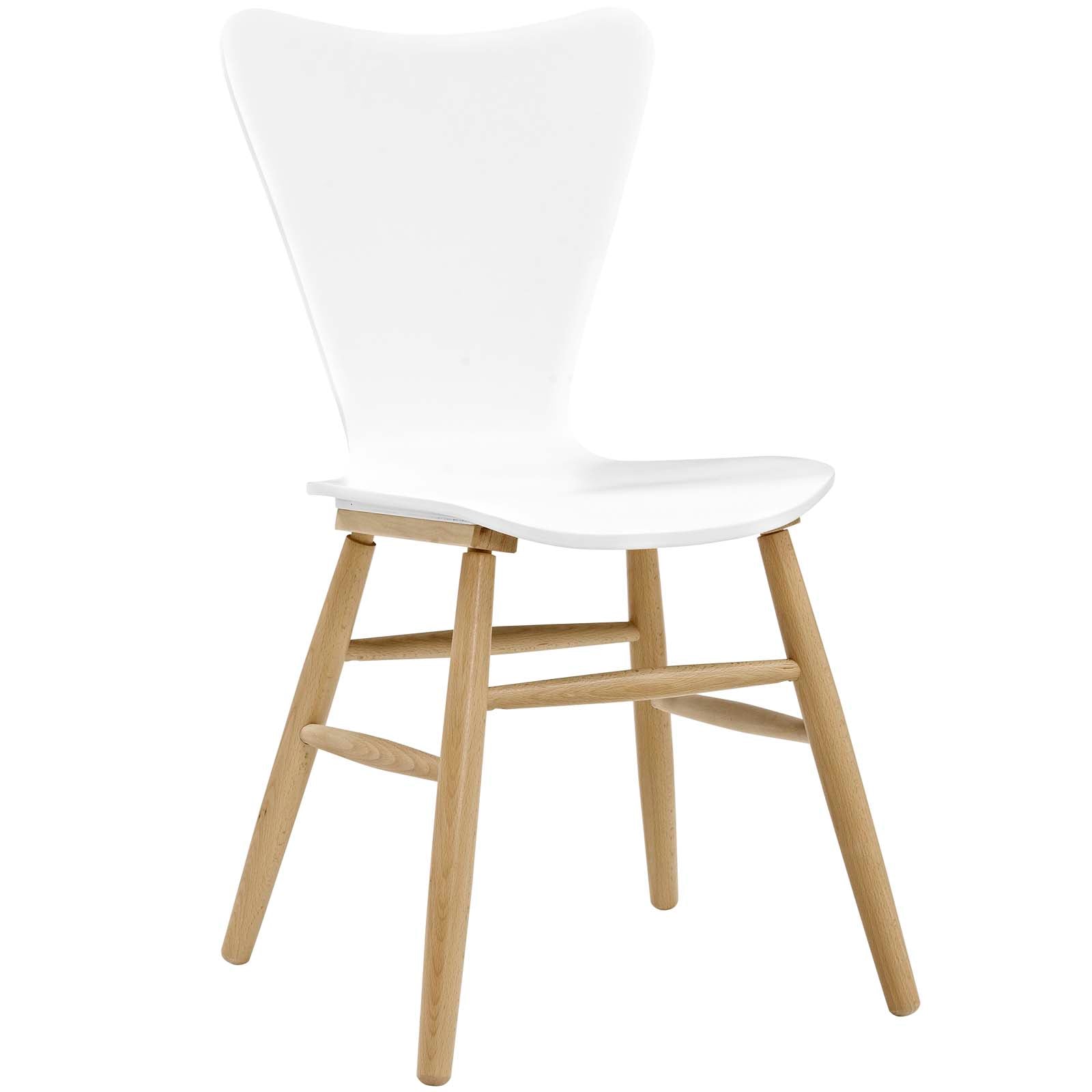 Cascade Wood Dining Chair - East Shore Modern Home Furnishings