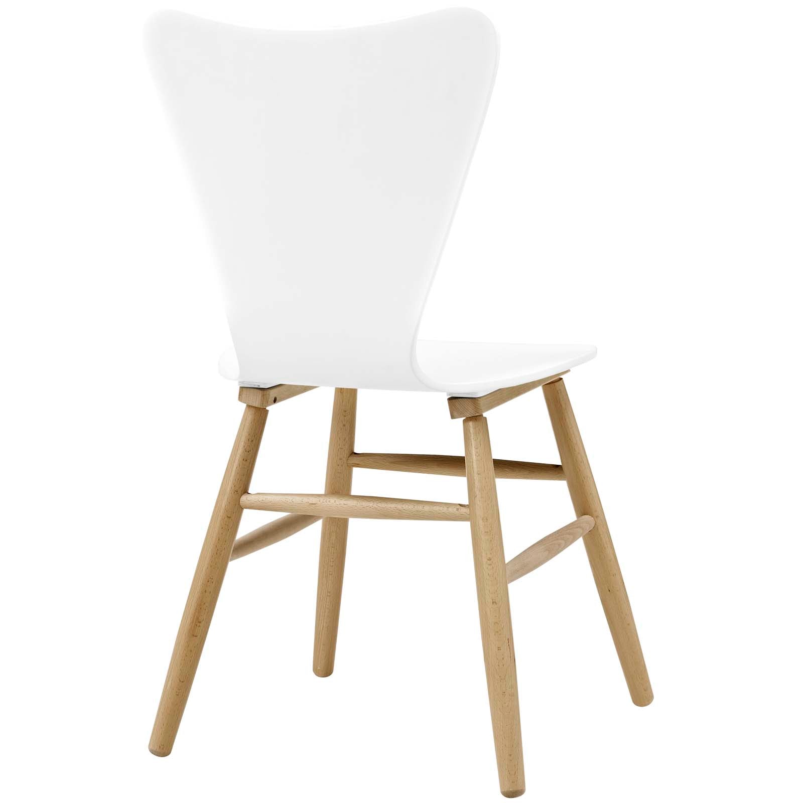 Cascade Wood Dining Chair - East Shore Modern Home Furnishings