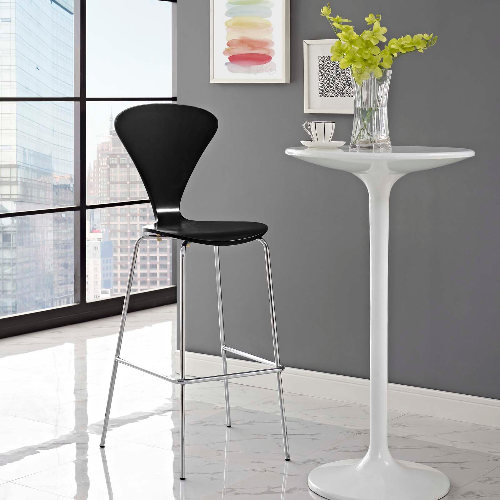 Passage Dining Bar Stool - East Shore Modern Home Furnishings