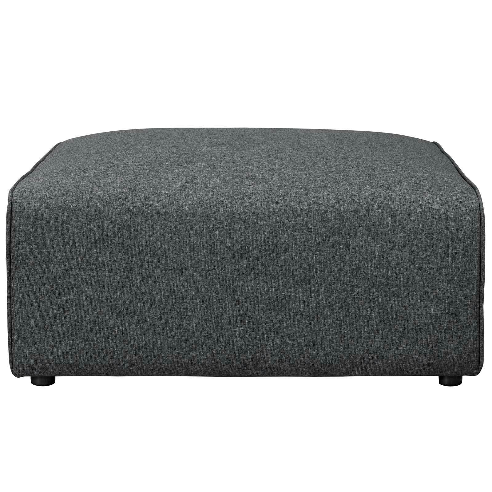 Mingle Fabric Ottoman - East Shore Modern Home Furnishings