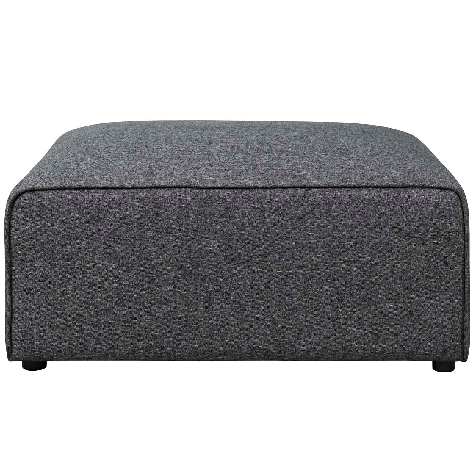 Mingle Fabric Ottoman - East Shore Modern Home Furnishings