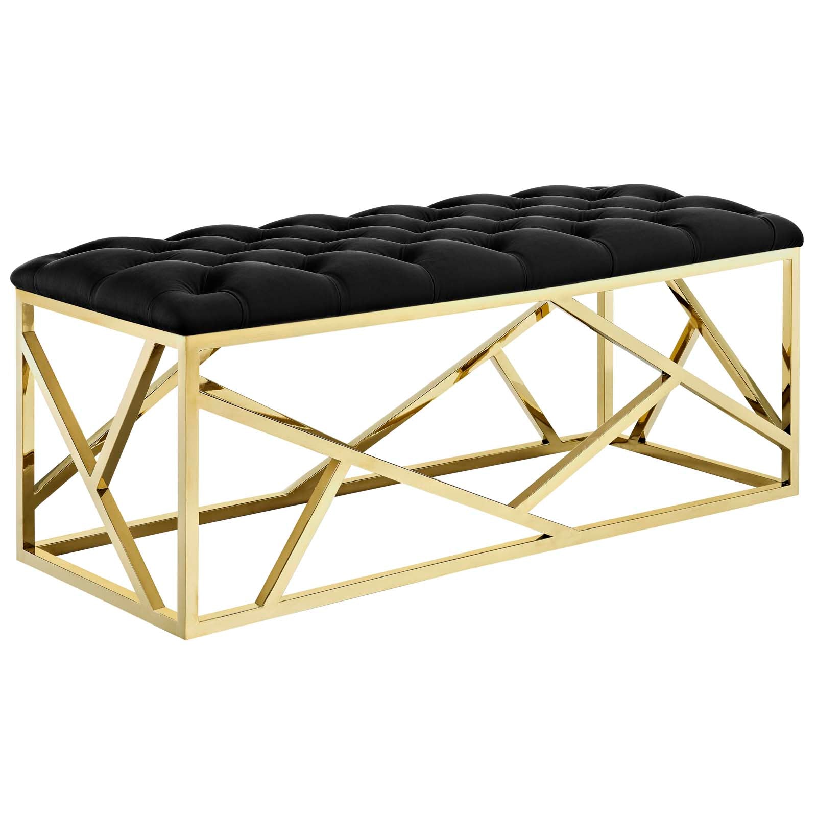 Intersperse Bench - East Shore Modern Home Furnishings