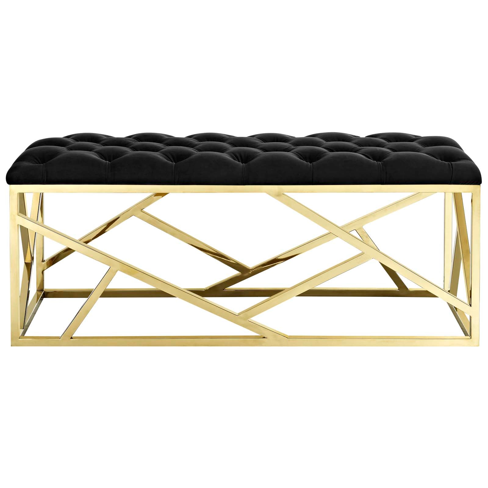 Intersperse Bench - East Shore Modern Home Furnishings