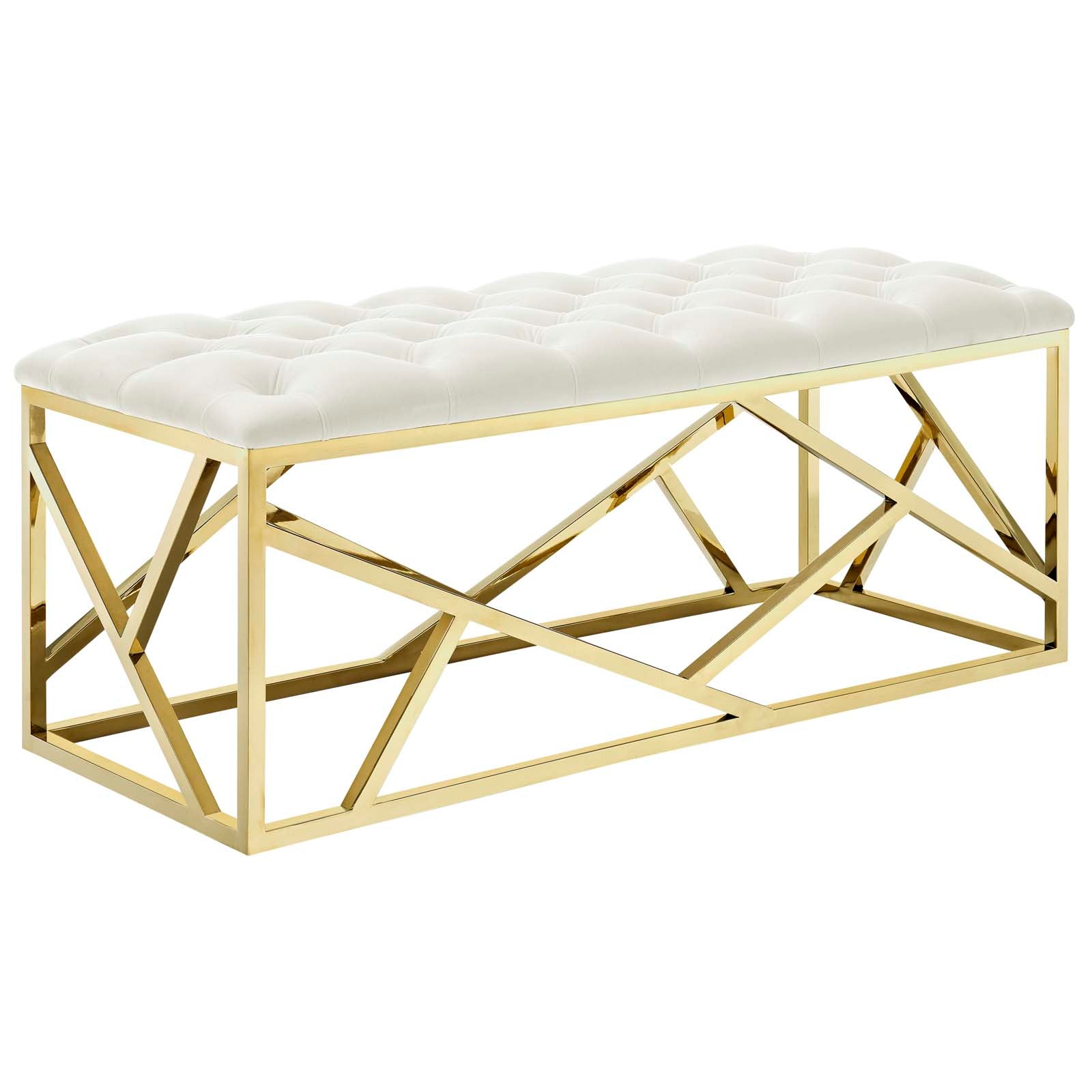 Intersperse Bench - East Shore Modern Home Furnishings