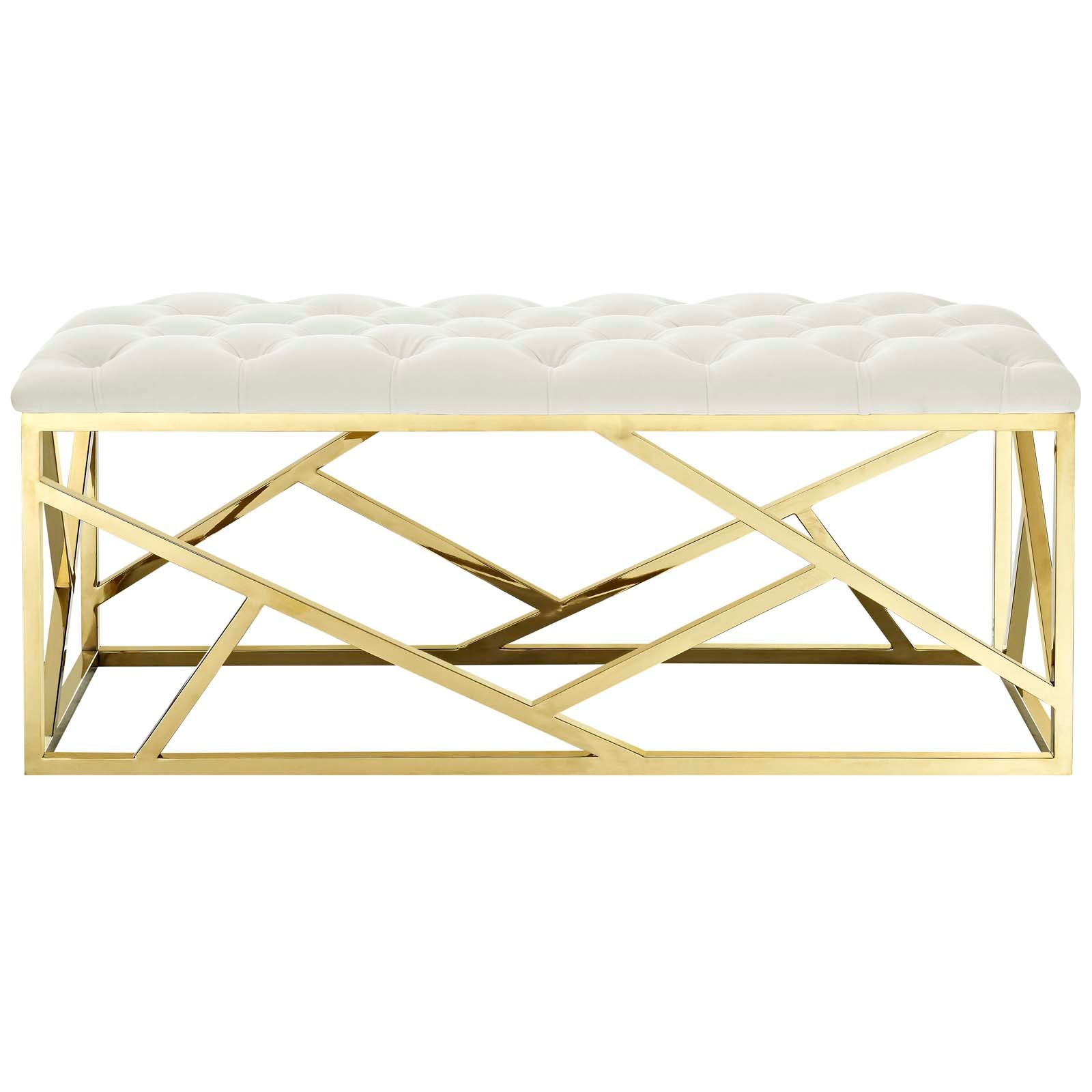 Intersperse Bench - East Shore Modern Home Furnishings