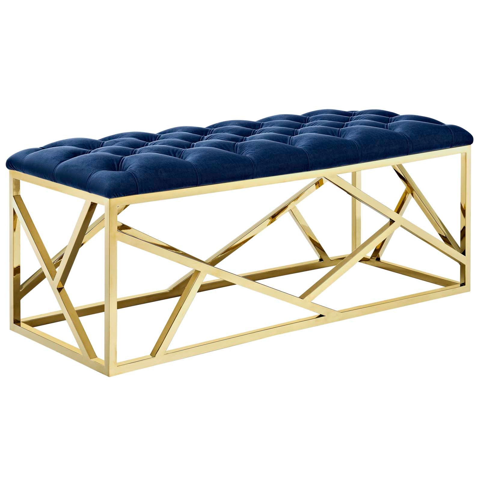 Intersperse Bench - East Shore Modern Home Furnishings