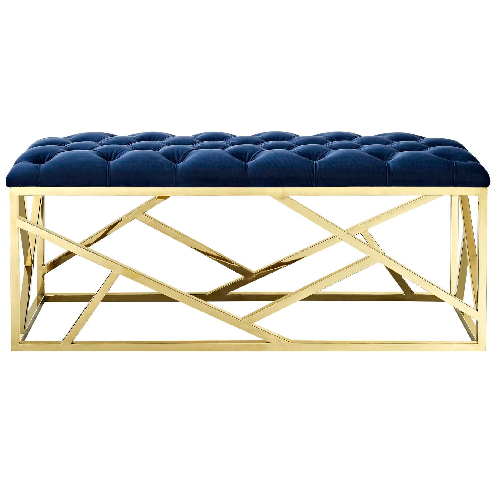 Intersperse Bench - East Shore Modern Home Furnishings