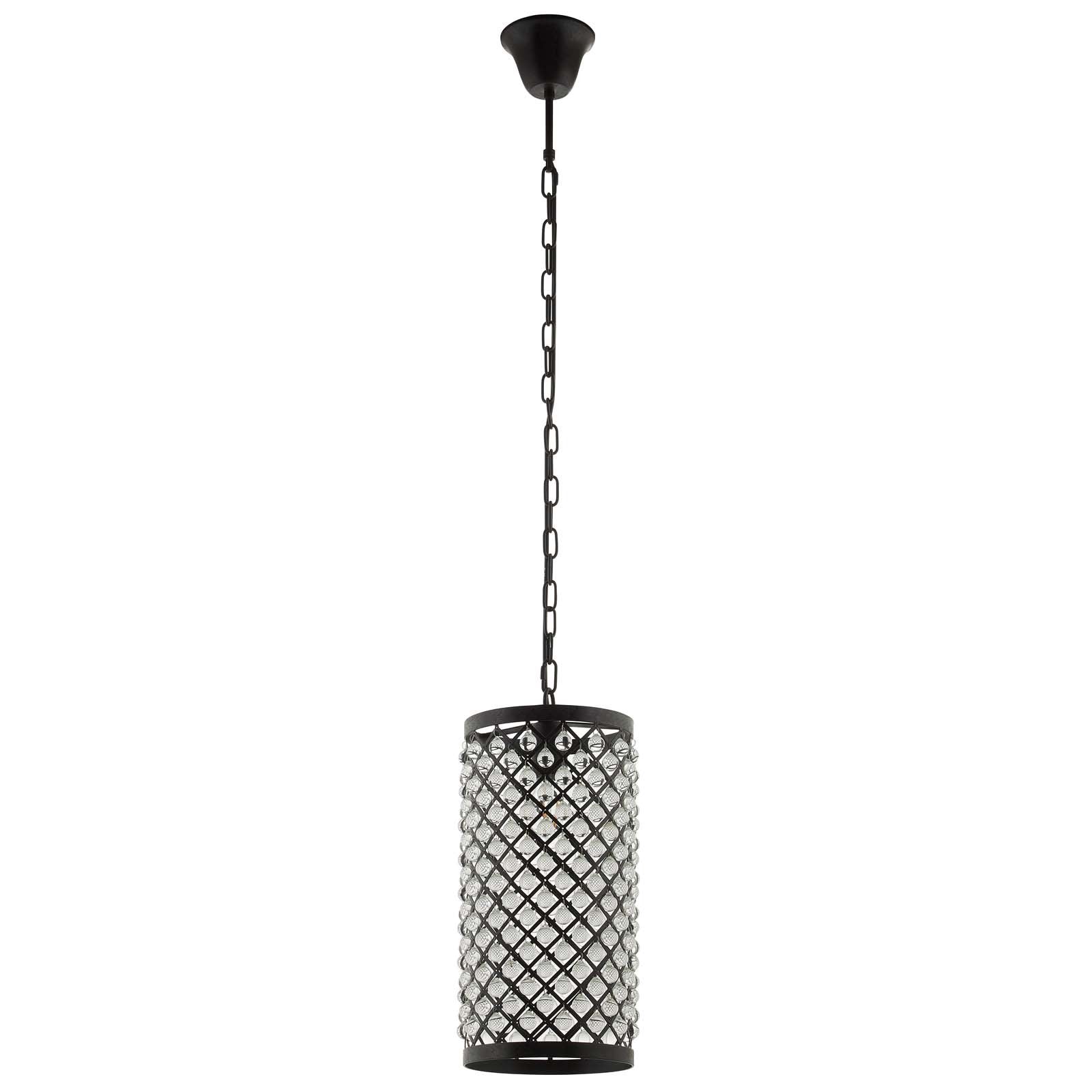 Reflect Glass and Metal Pendant Chandelier - East Shore Modern Home Furnishings