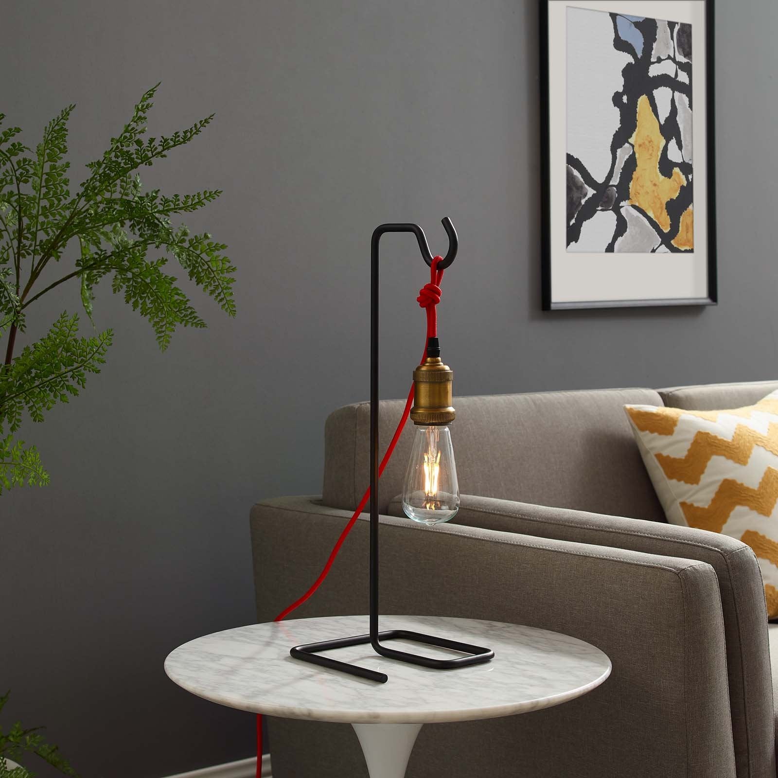 Signal Table Lamp - East Shore Modern Home Furnishings