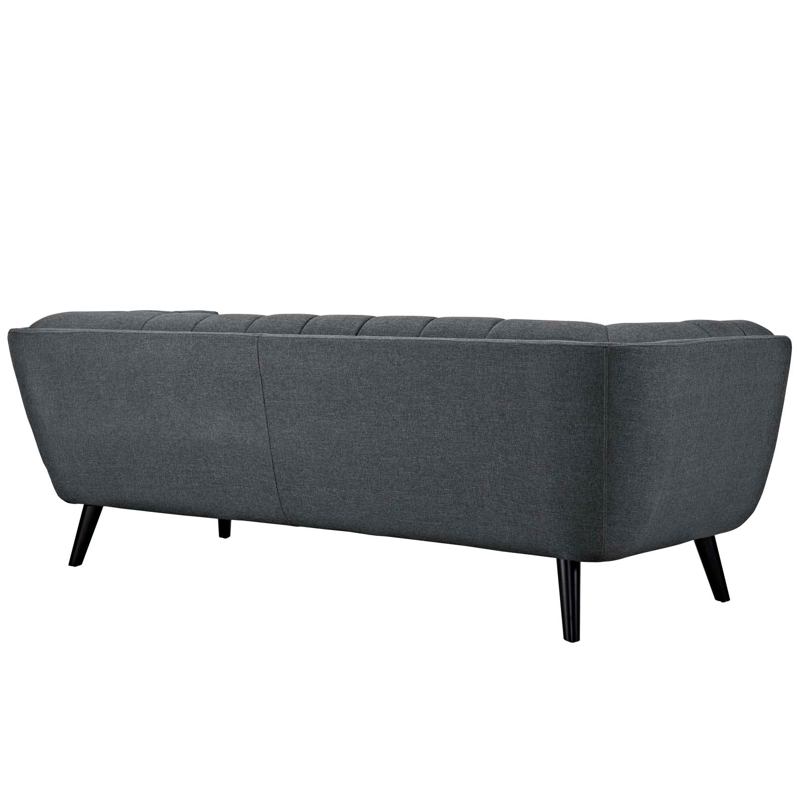 Bestow 2 Piece Upholstered Fabric Sofa and Loveseat Set - East Shore Modern Home Furnishings