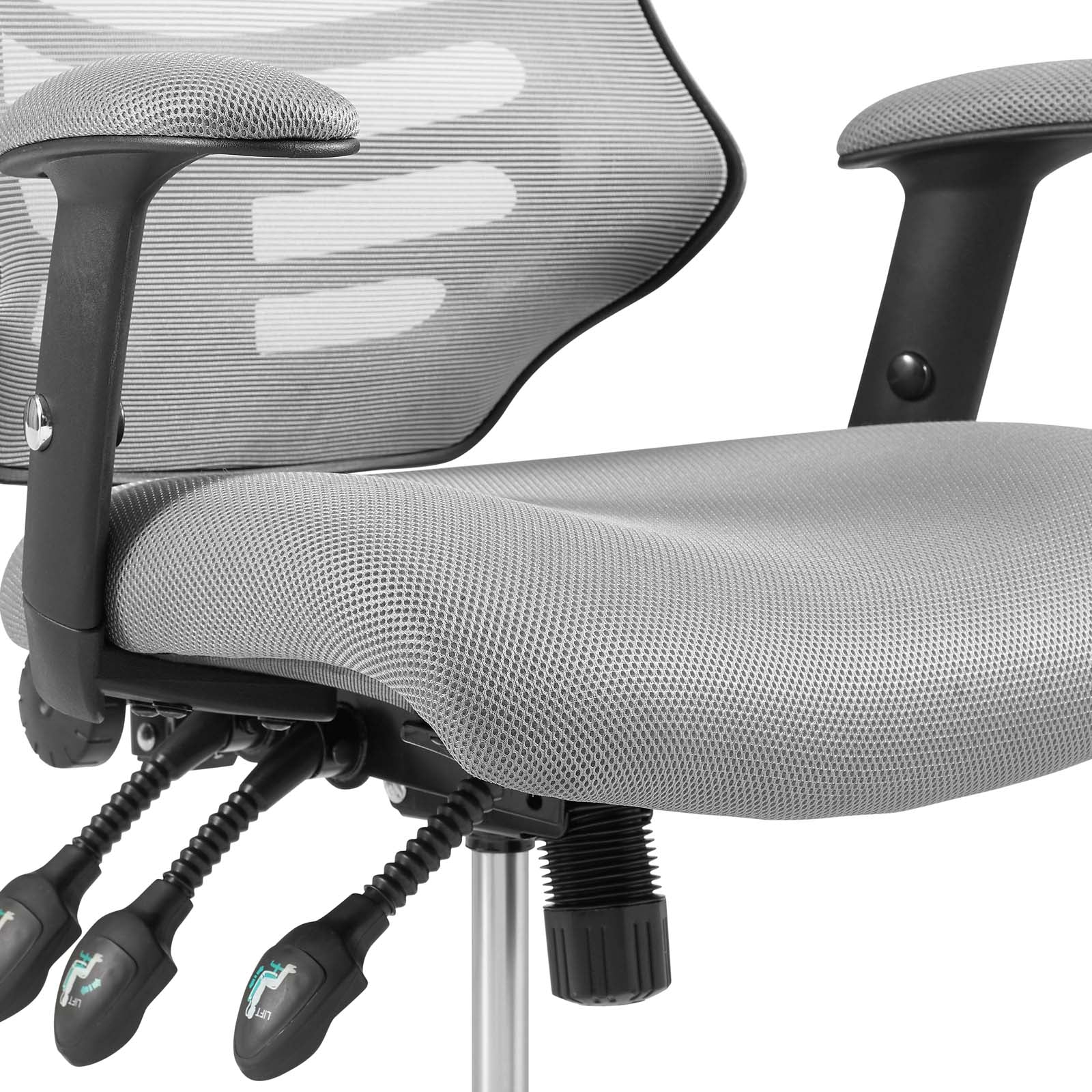 Calibrate Mesh Office Chair - East Shore Modern Home Furnishings