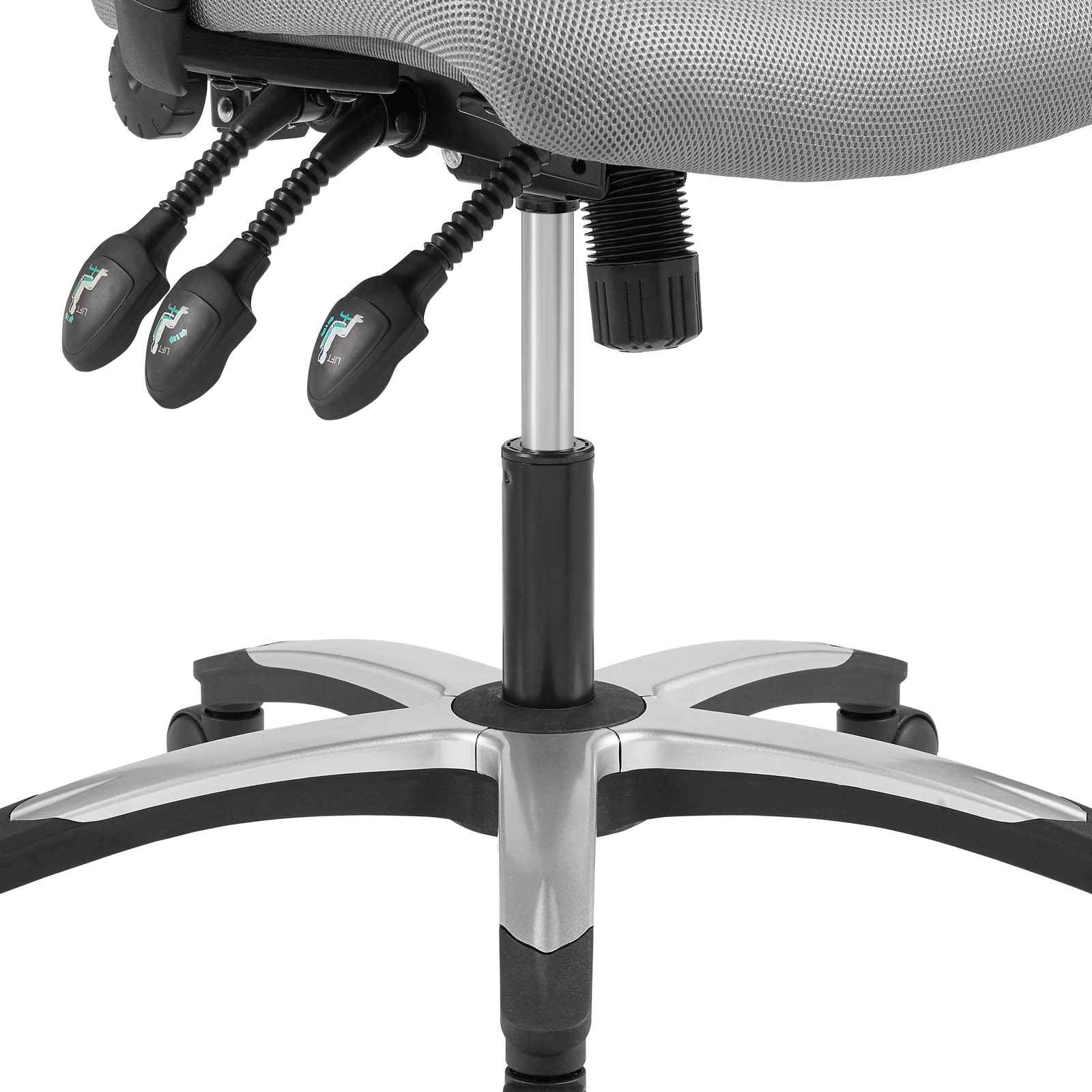 Calibrate Mesh Office Chair - East Shore Modern Home Furnishings