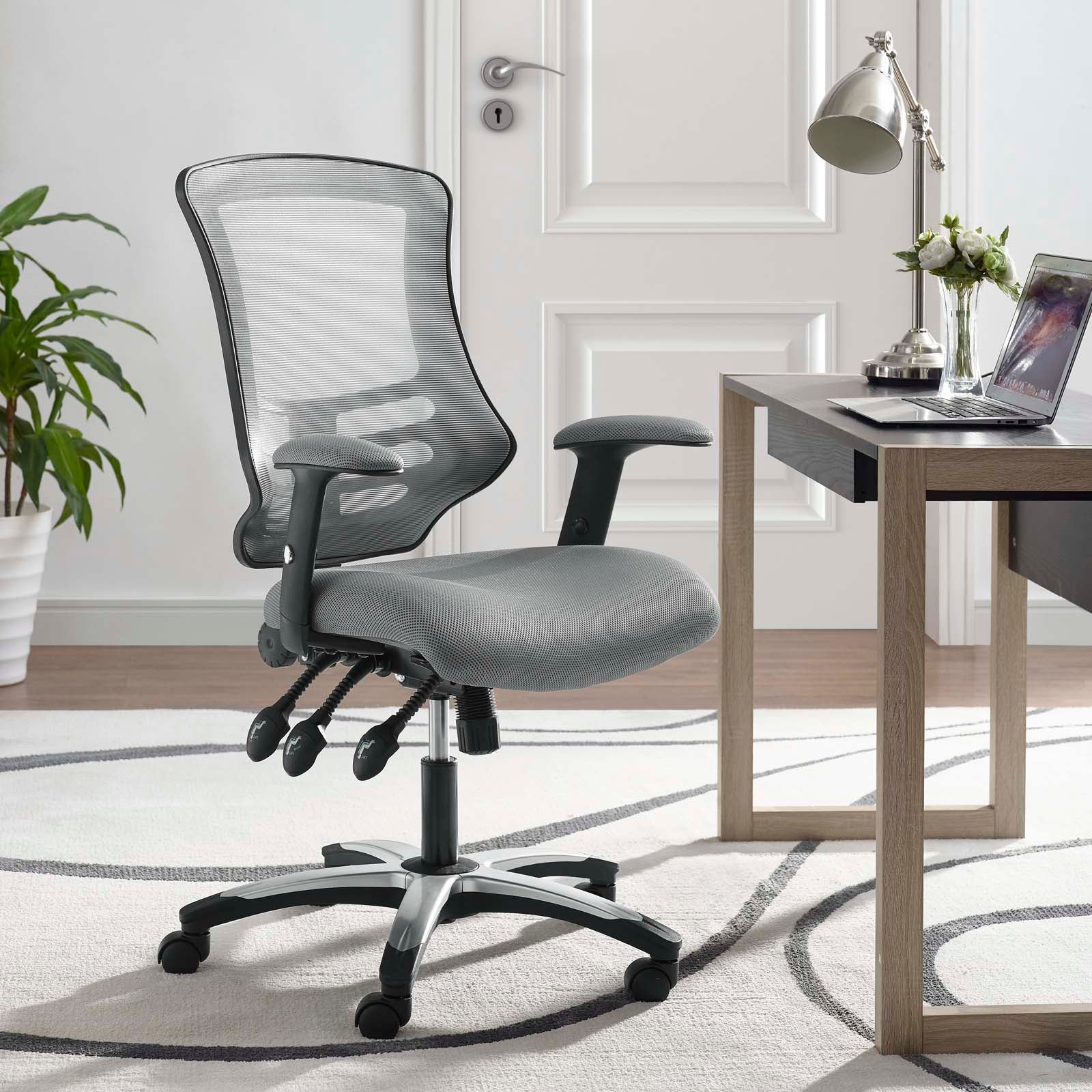 Calibrate Mesh Office Chair - East Shore Modern Home Furnishings