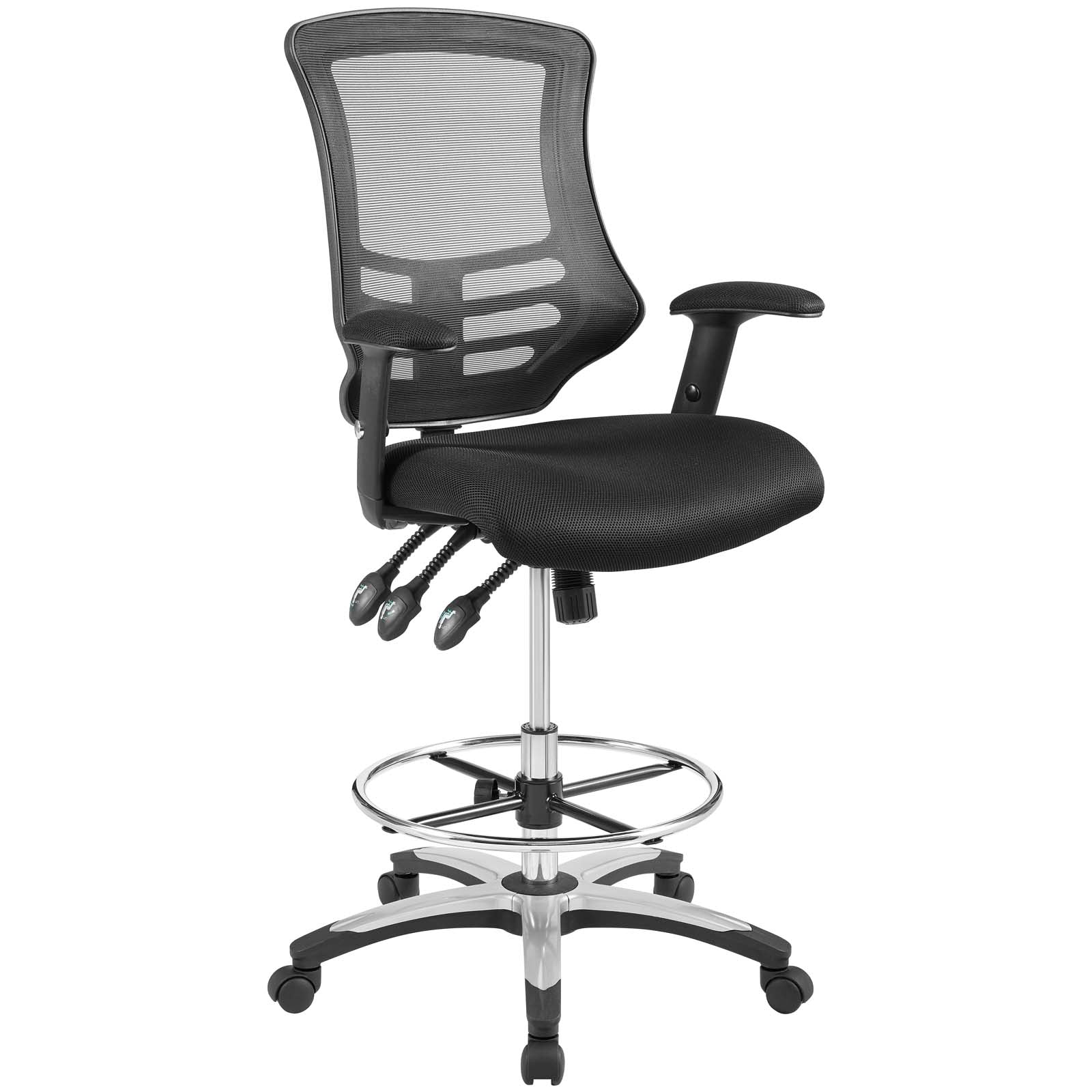 Calibrate Mesh Drafting Chair