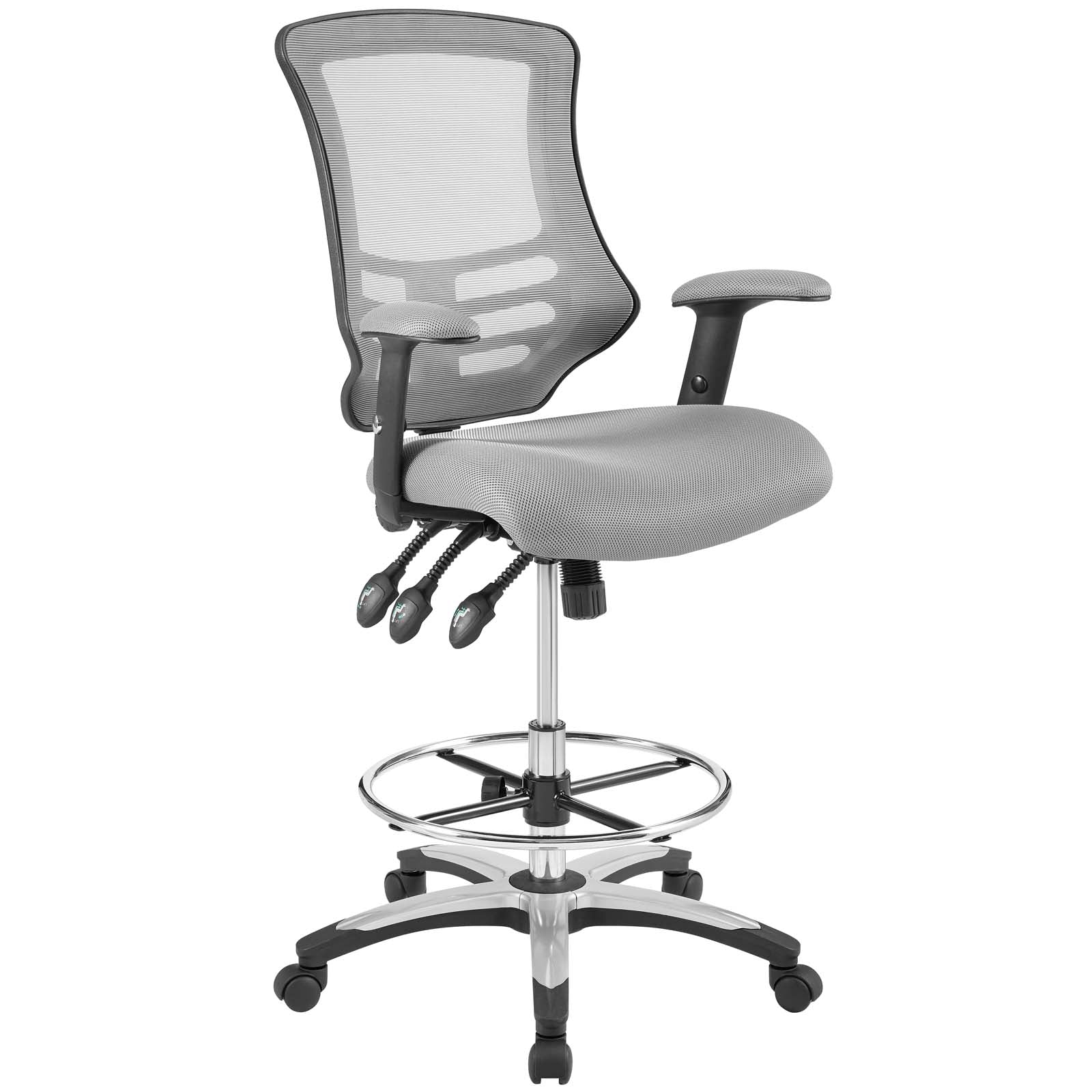 Calibrate Mesh Drafting Chair