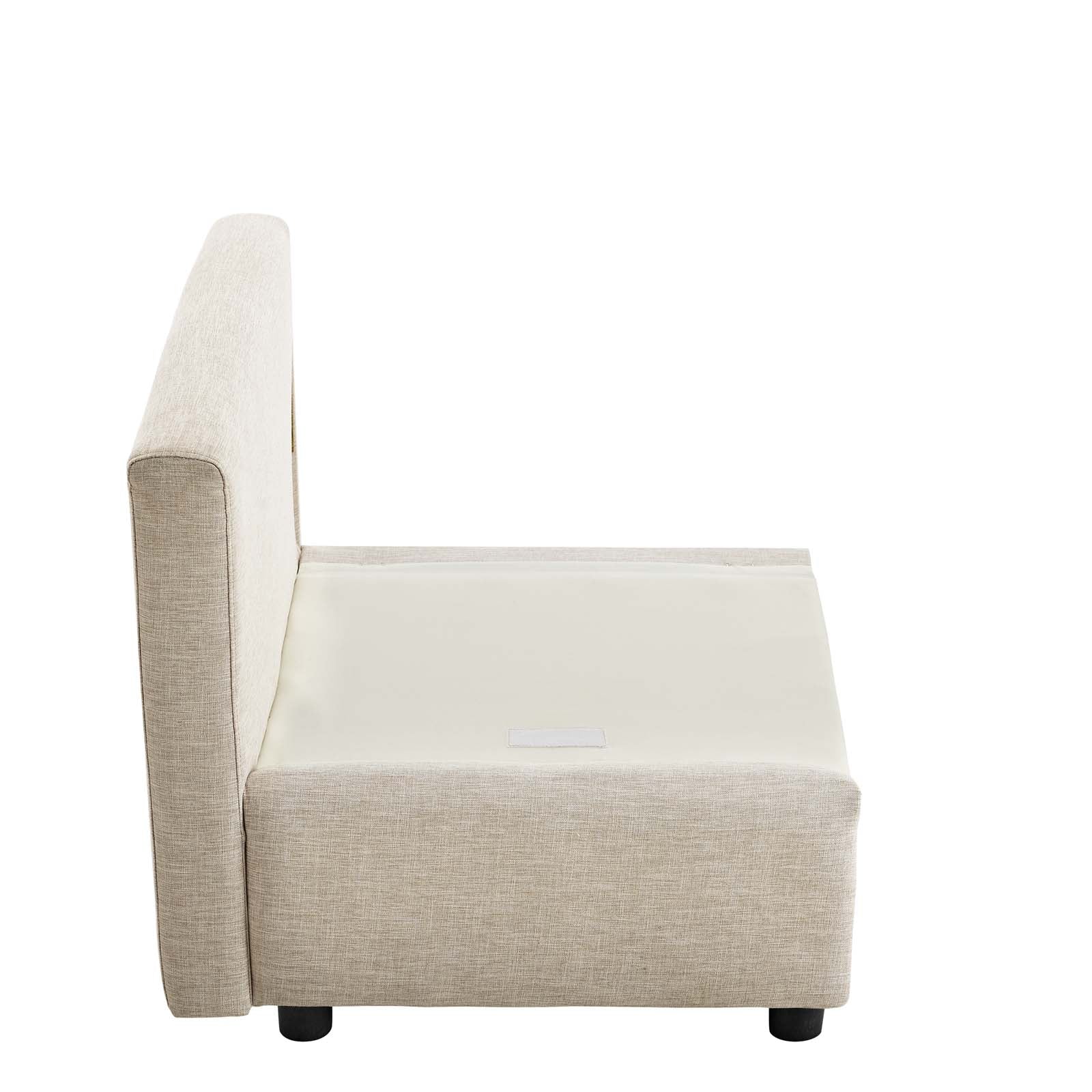 Activate Upholstered Fabric Armchair - East Shore Modern Home Furnishings