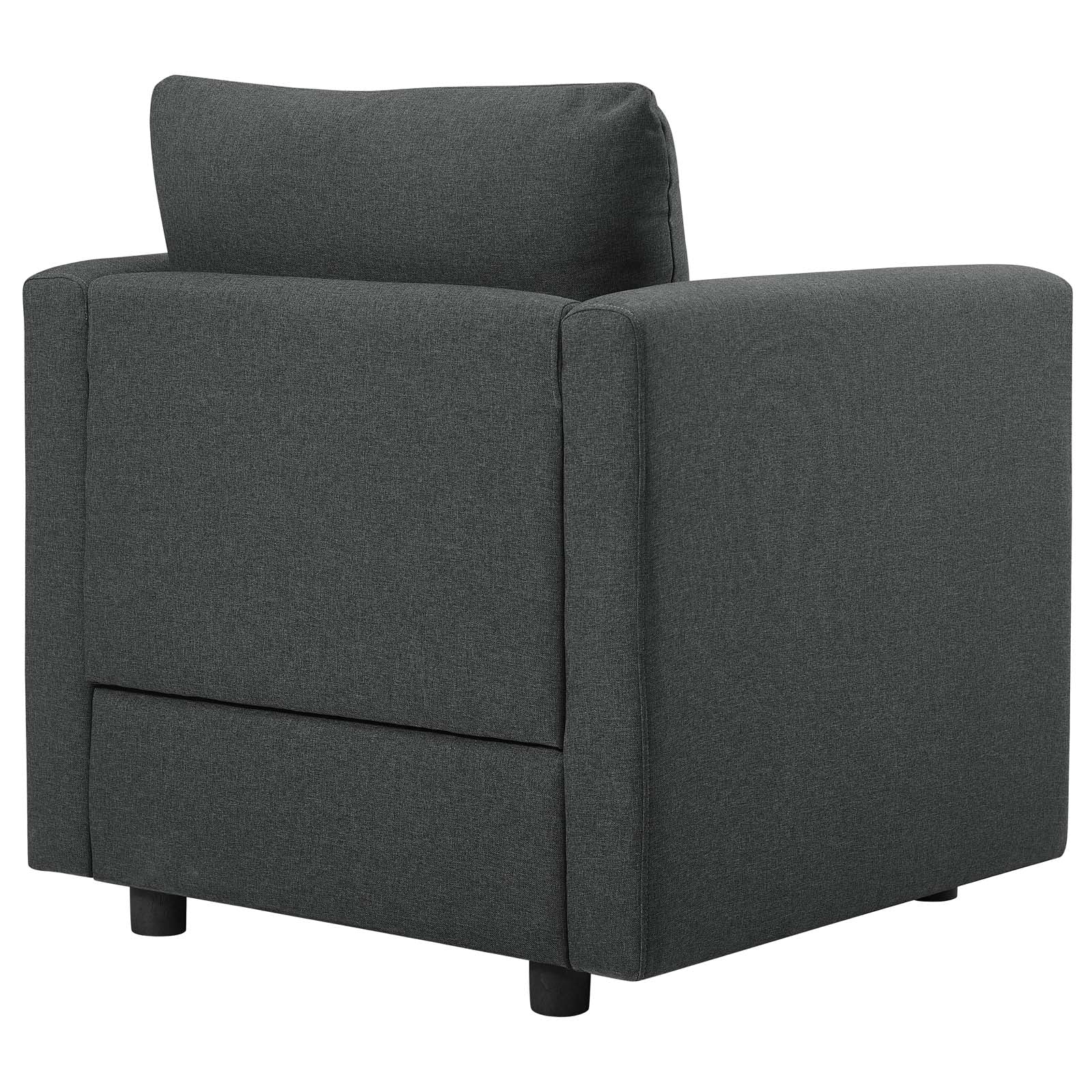 Activate Upholstered Fabric Armchair - East Shore Modern Home Furnishings