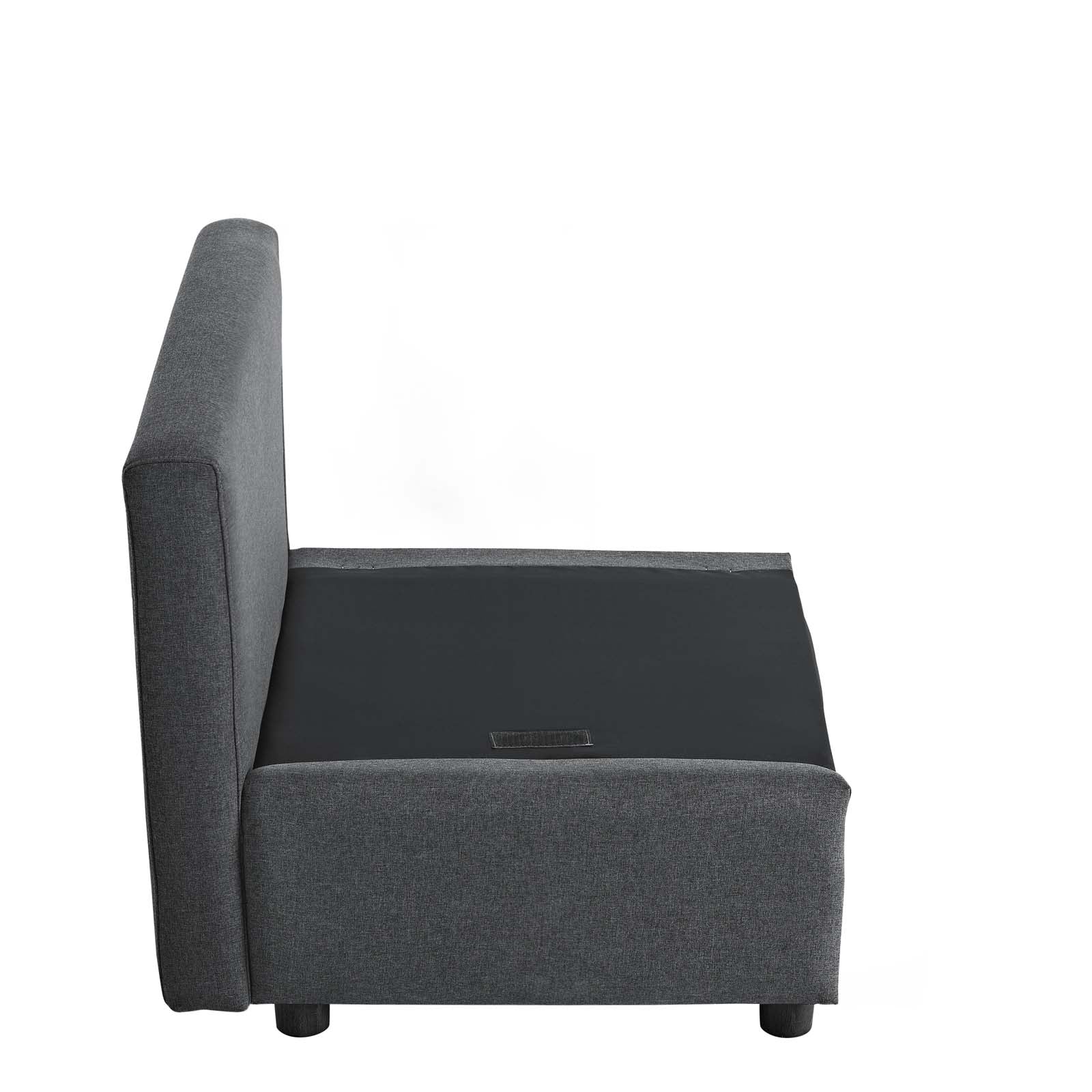 Activate Upholstered Fabric Armchair - East Shore Modern Home Furnishings