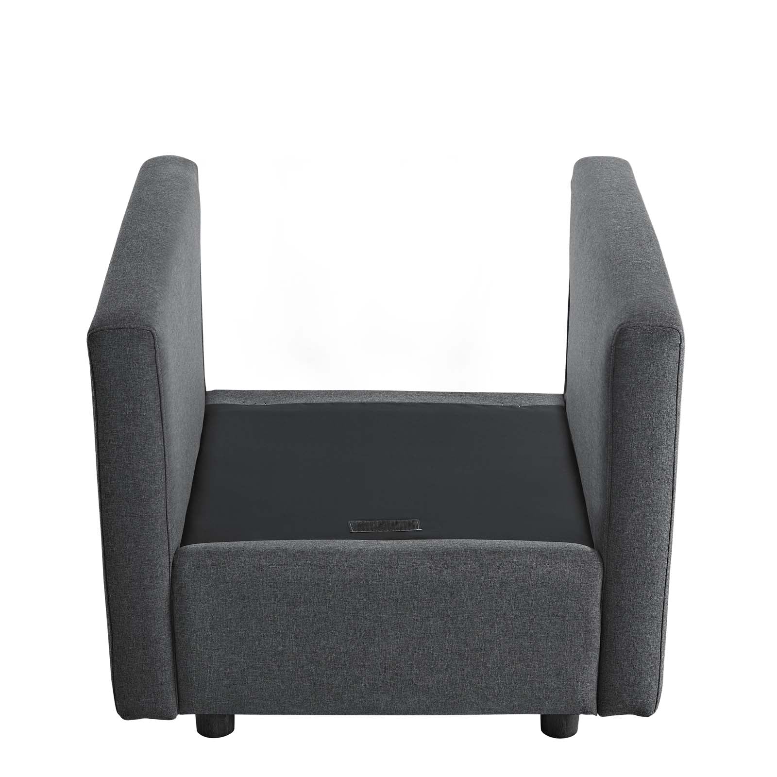 Activate Upholstered Fabric Armchair - East Shore Modern Home Furnishings