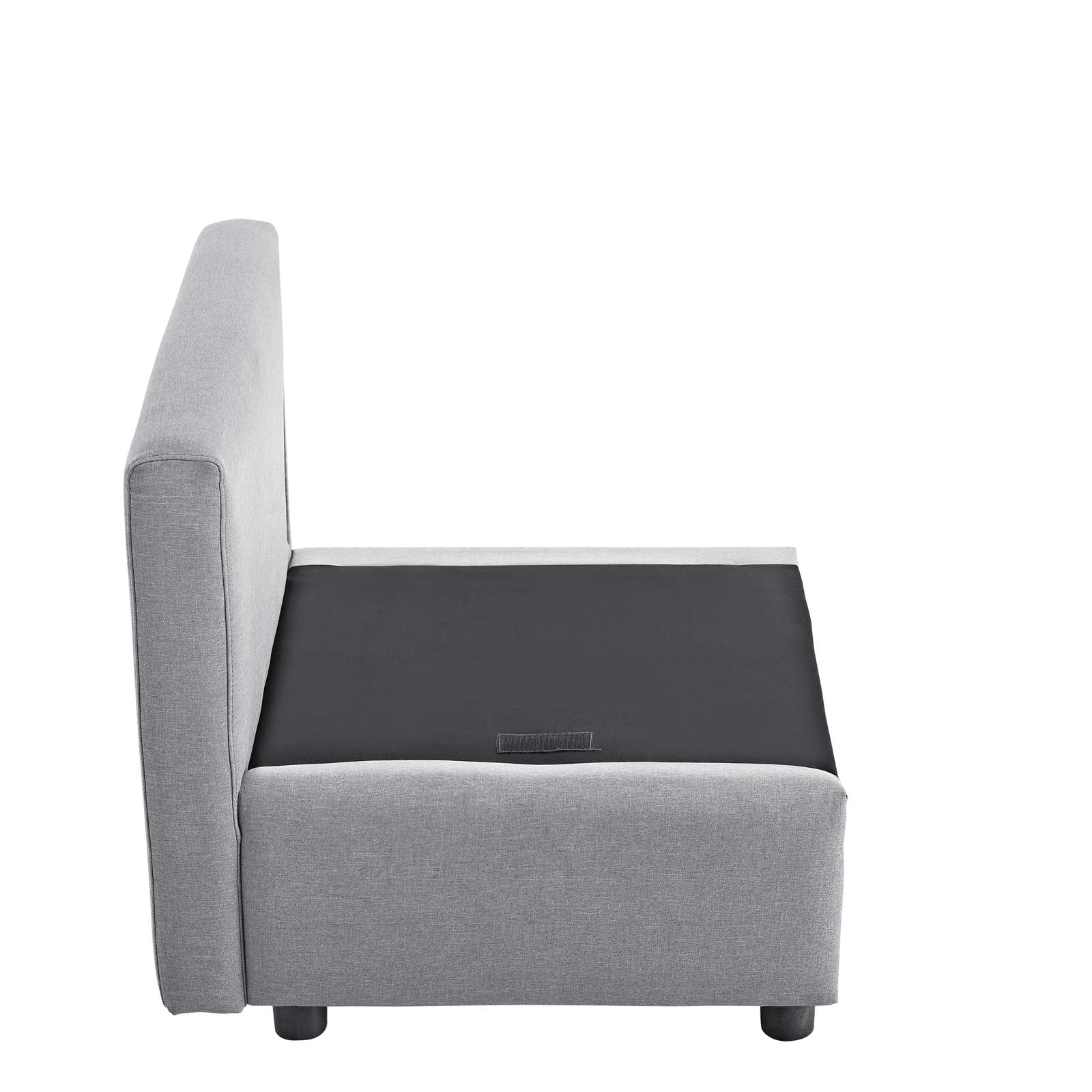 Activate Upholstered Fabric Armchair - East Shore Modern Home Furnishings