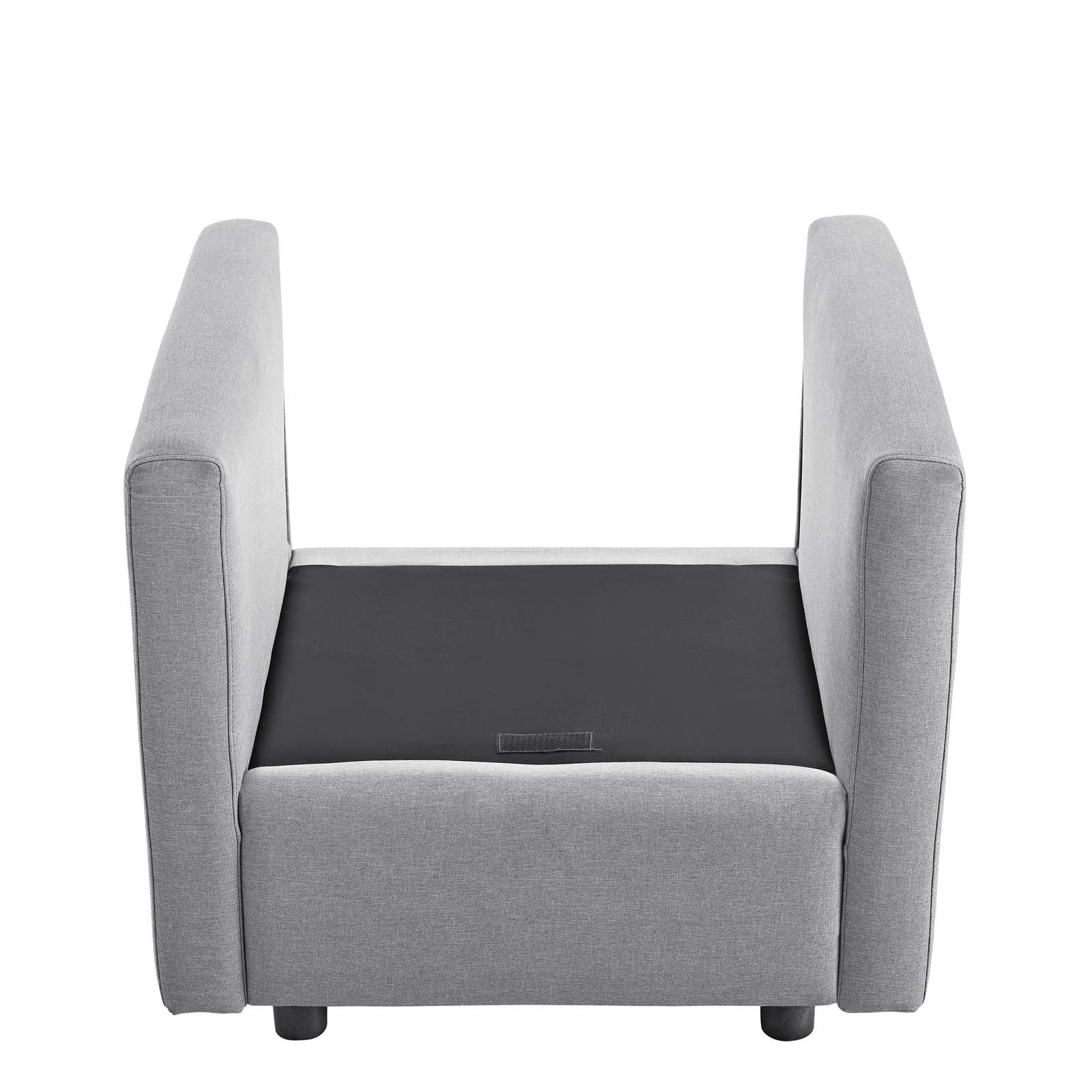 Activate Upholstered Fabric Armchair - East Shore Modern Home Furnishings