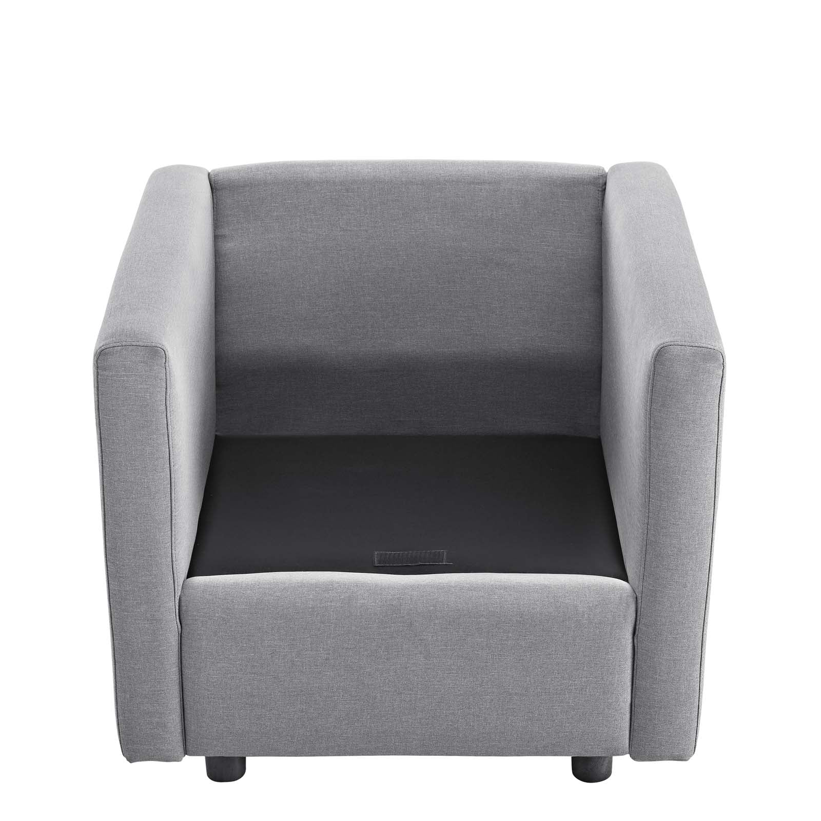 Activate Upholstered Fabric Armchair - East Shore Modern Home Furnishings