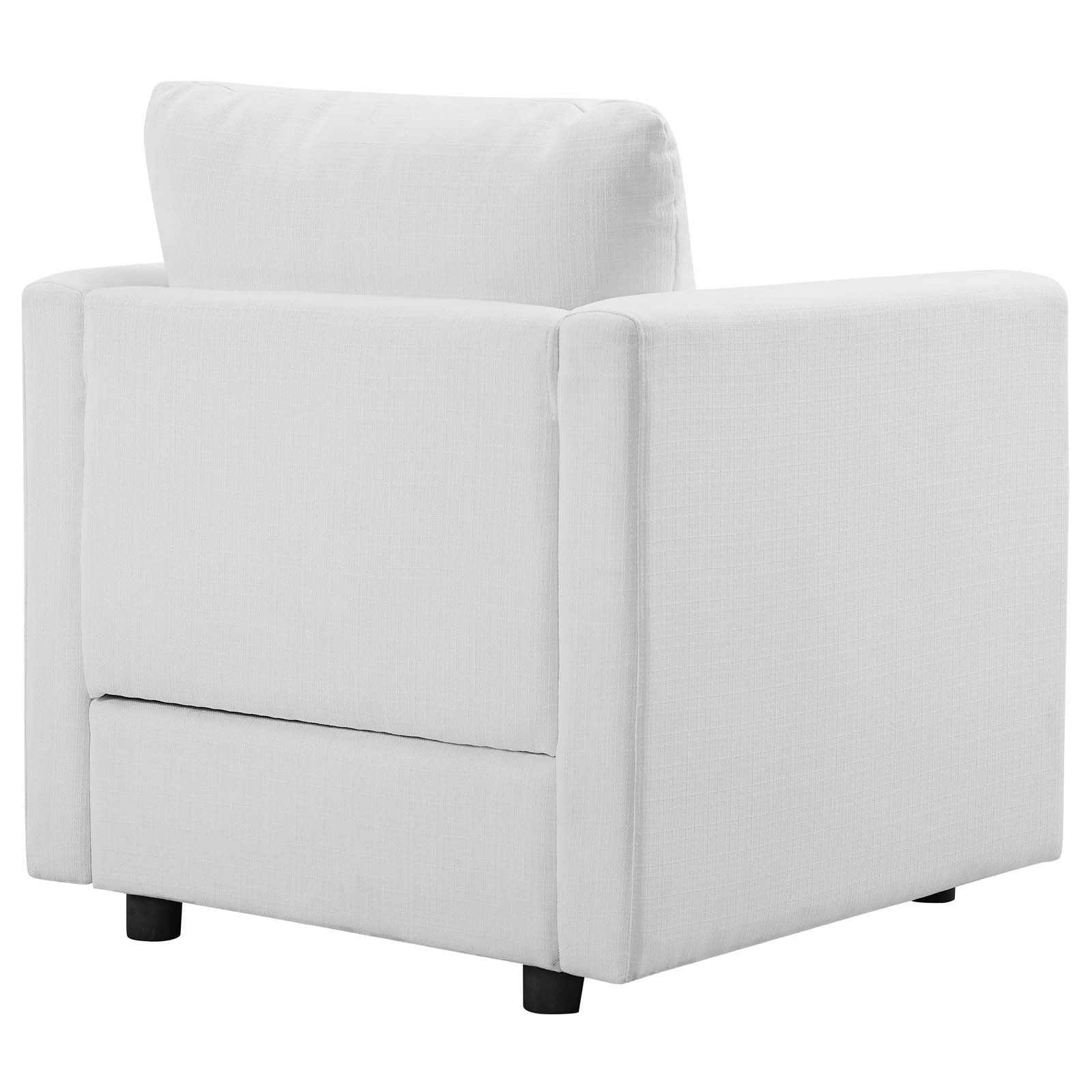 Activate Upholstered Fabric Armchair - East Shore Modern Home Furnishings