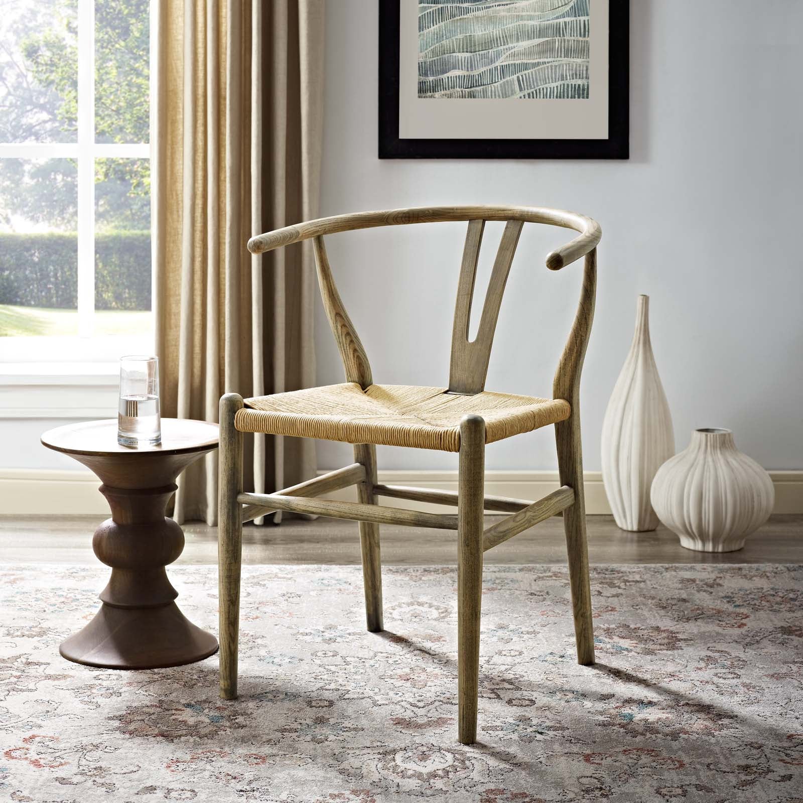 Amish Dining Wood Side Chair - East Shore Modern Home Furnishings