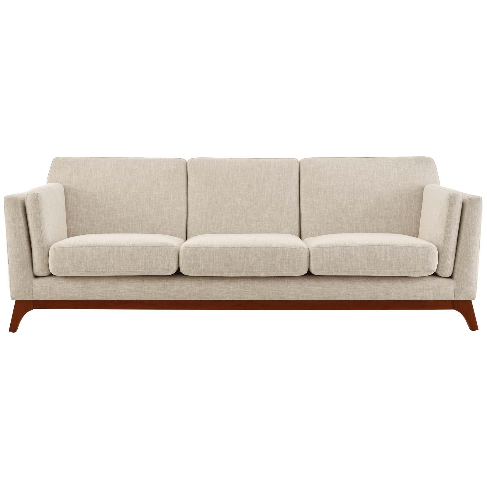 Chance Upholstered Fabric Sofa - East Shore Modern Home Furnishings