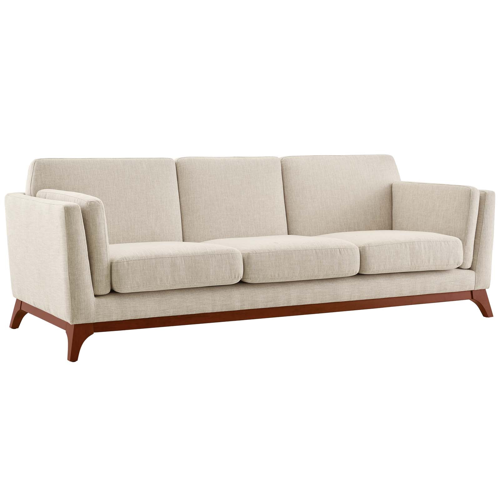 Chance Upholstered Fabric Sofa - East Shore Modern Home Furnishings