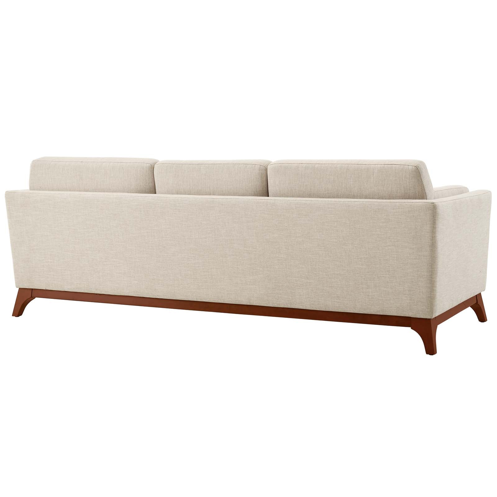 Chance Upholstered Fabric Sofa