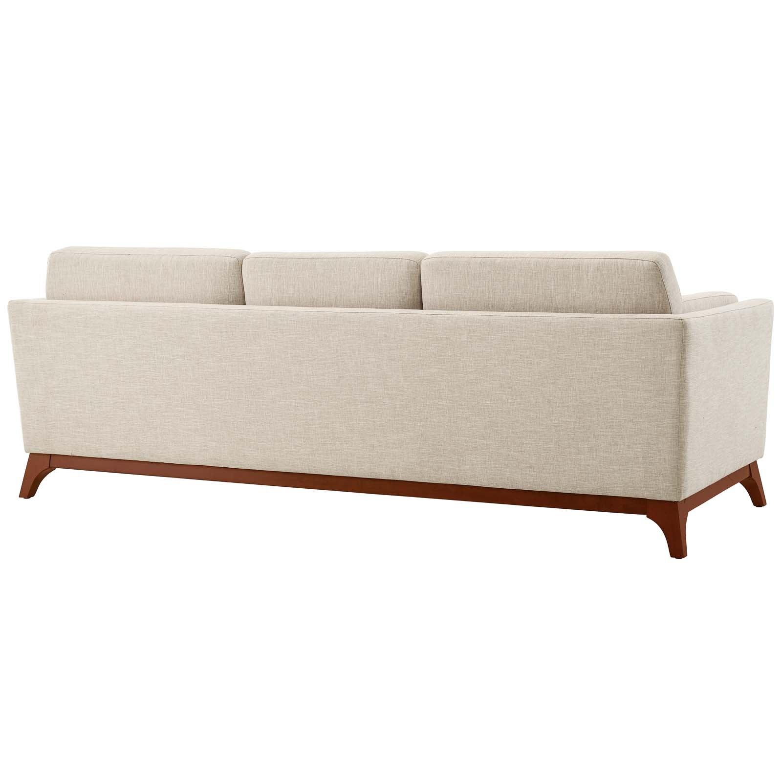 Chance Upholstered Fabric Sofa - East Shore Modern Home Furnishings