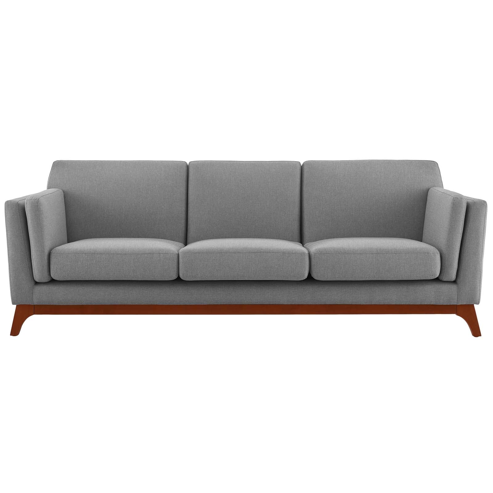 Chance Upholstered Fabric Sofa - East Shore Modern Home Furnishings