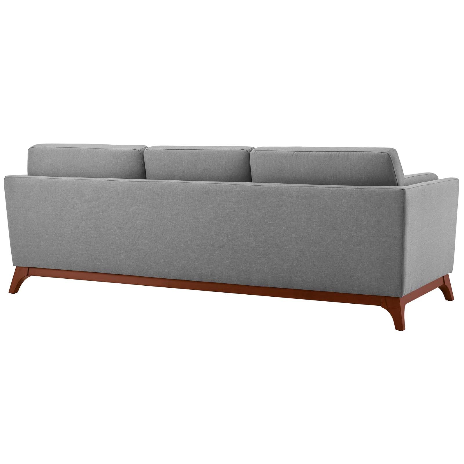 Chance Upholstered Fabric Sofa - East Shore Modern Home Furnishings