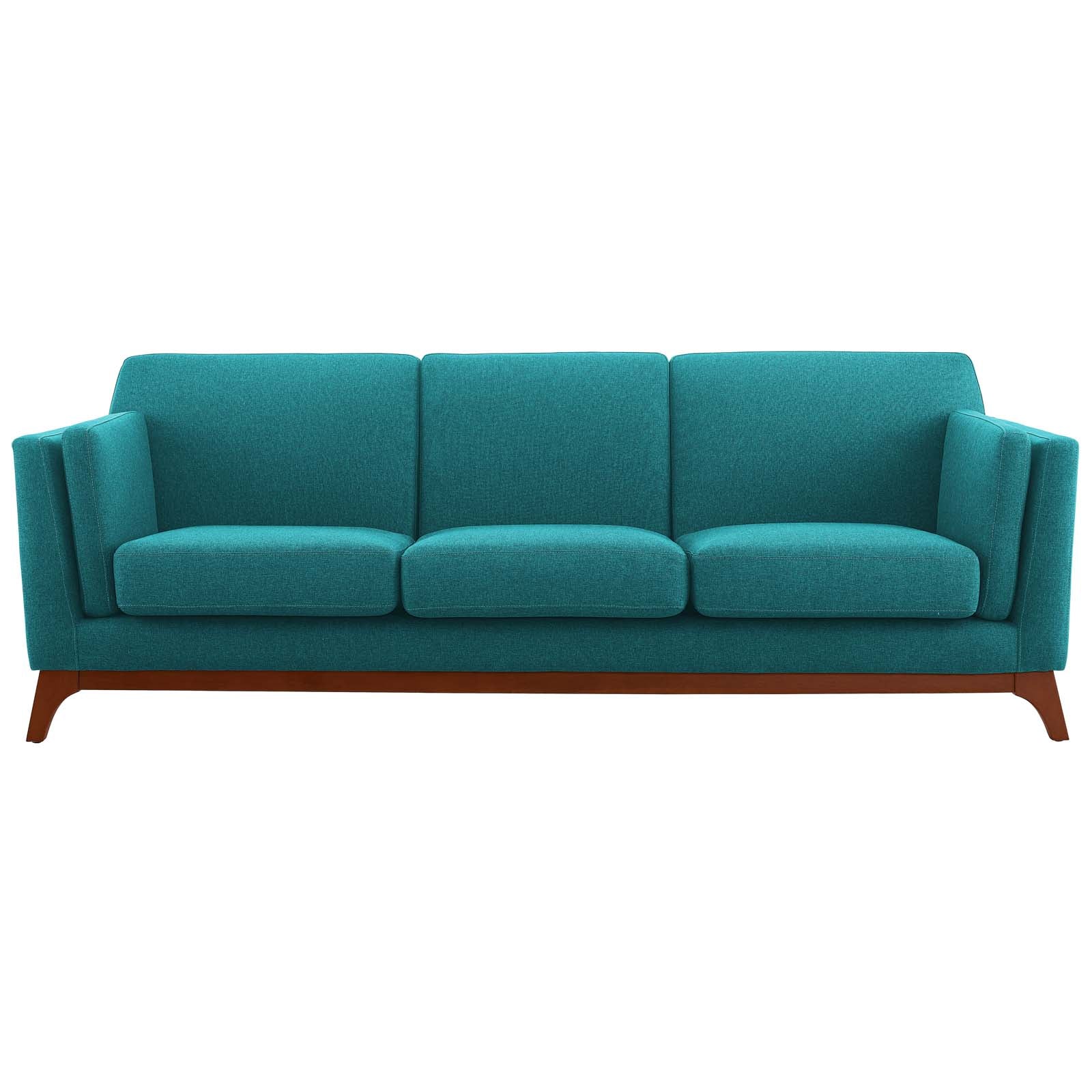 Chance Upholstered Fabric Sofa - East Shore Modern Home Furnishings