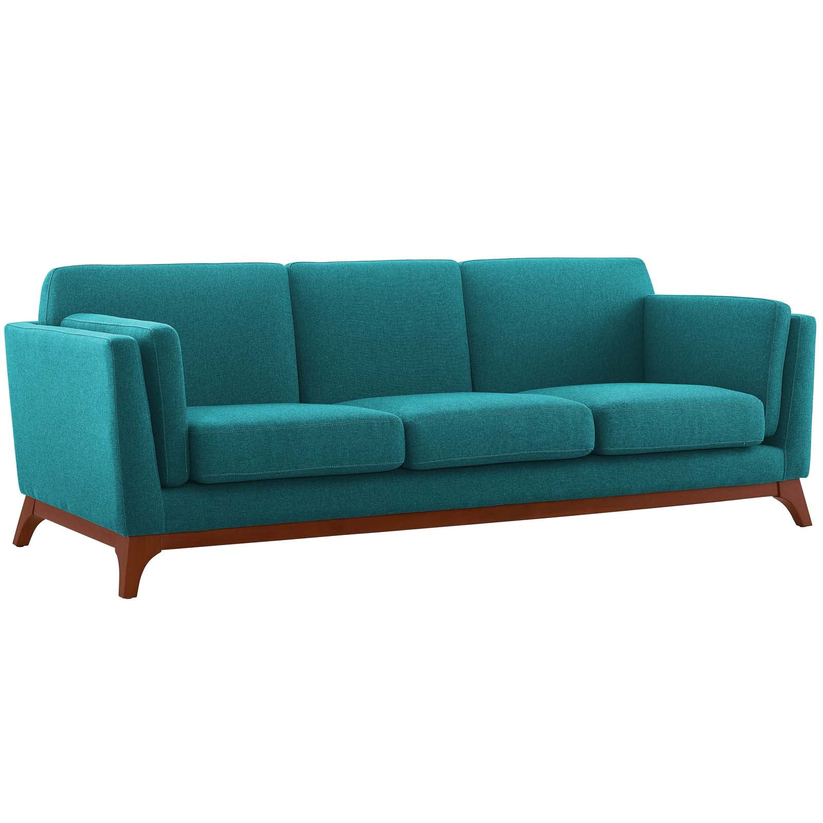 Chance Upholstered Fabric Sofa - East Shore Modern Home Furnishings