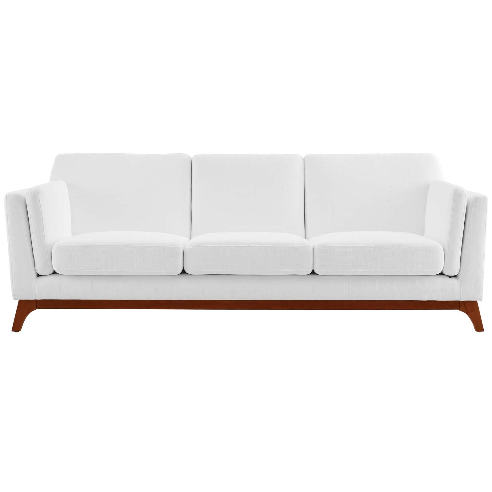 Chance Upholstered Fabric Sofa - East Shore Modern Home Furnishings