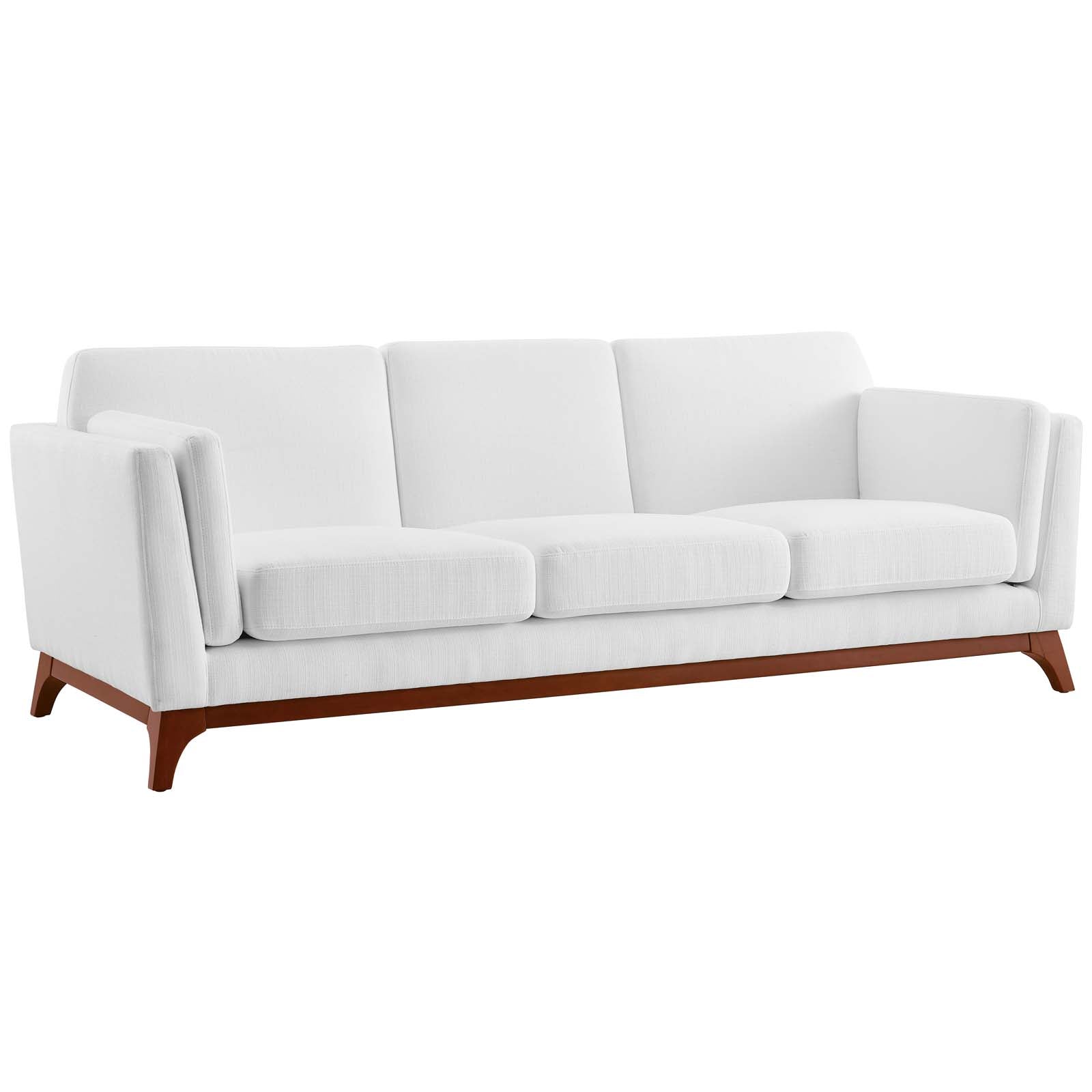 Chance Upholstered Fabric Sofa - East Shore Modern Home Furnishings