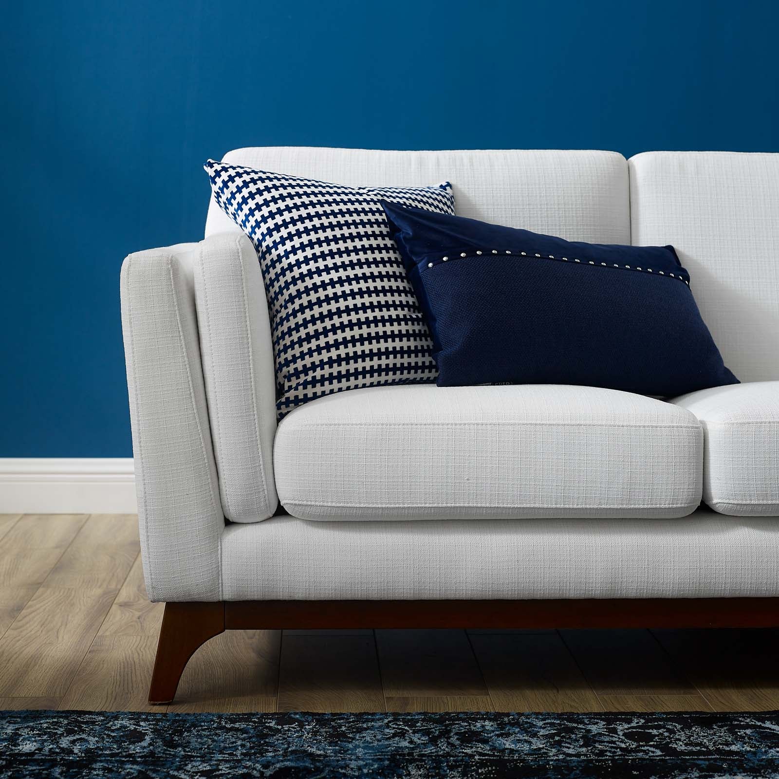 Chance Upholstered Fabric Sofa - East Shore Modern Home Furnishings