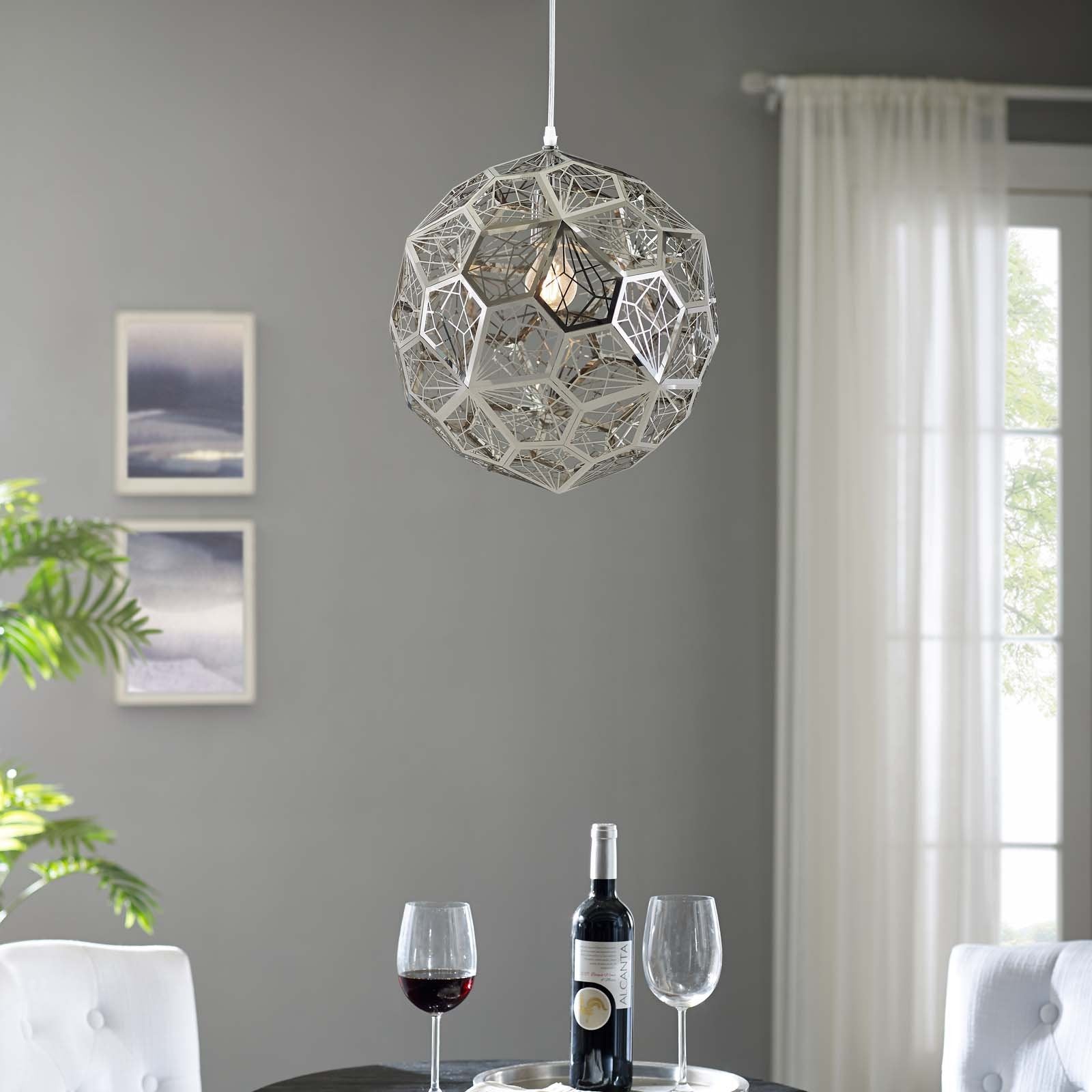 Shine Pendant Chandelier - East Shore Modern Home Furnishings