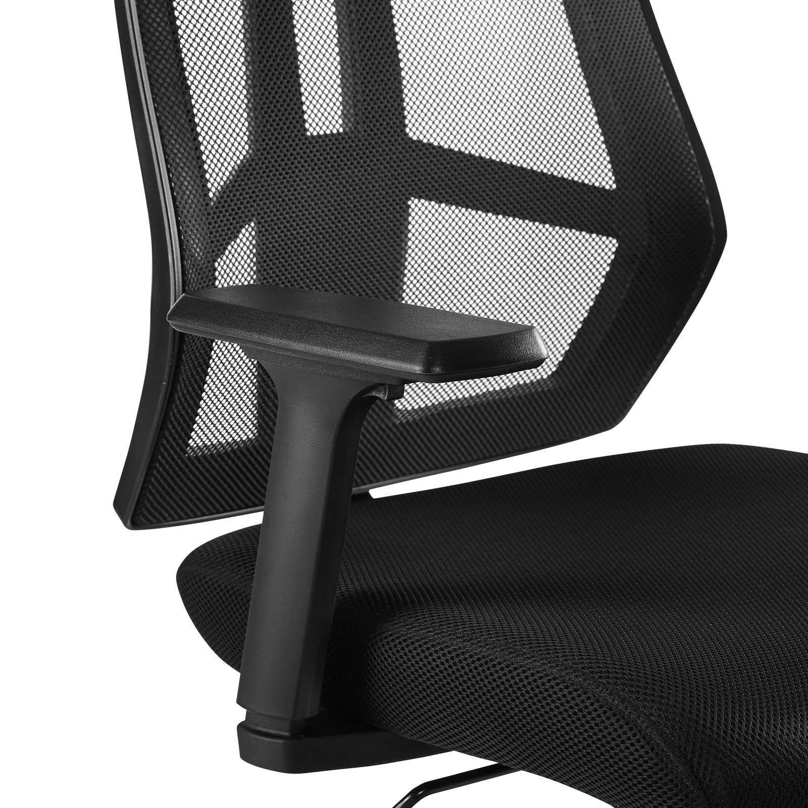 Extol Mesh Drafting Chair - East Shore Modern Home Furnishings