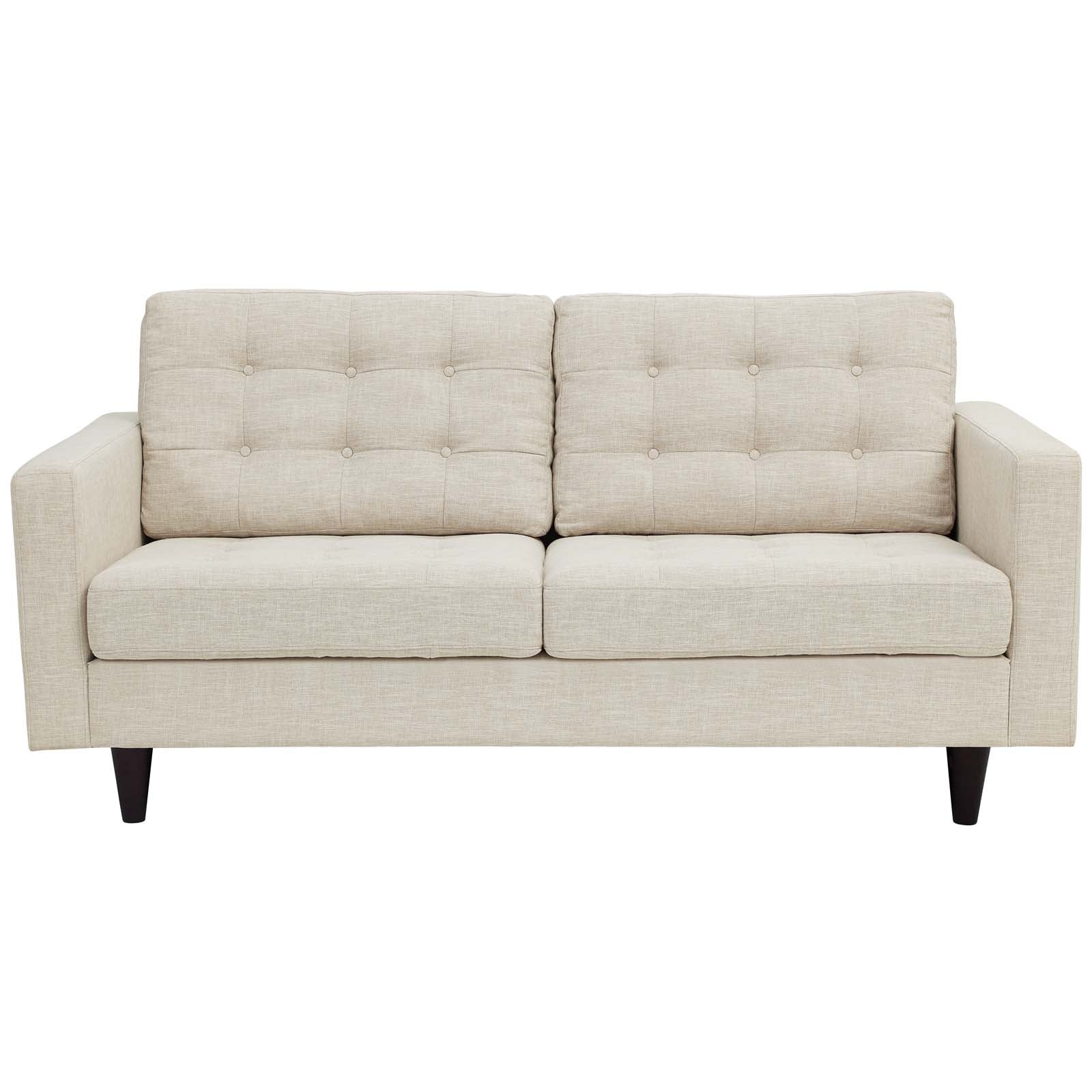 Empress Sofa and Loveseat Set of 2 - East Shore Modern Home Furnishings