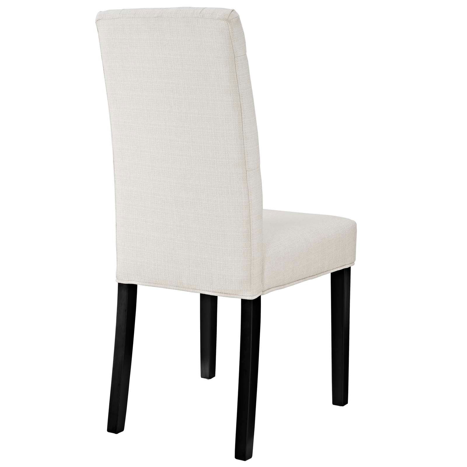 Confer Dining Side Chair Fabric Set of 2 - East Shore Modern Home Furnishings
