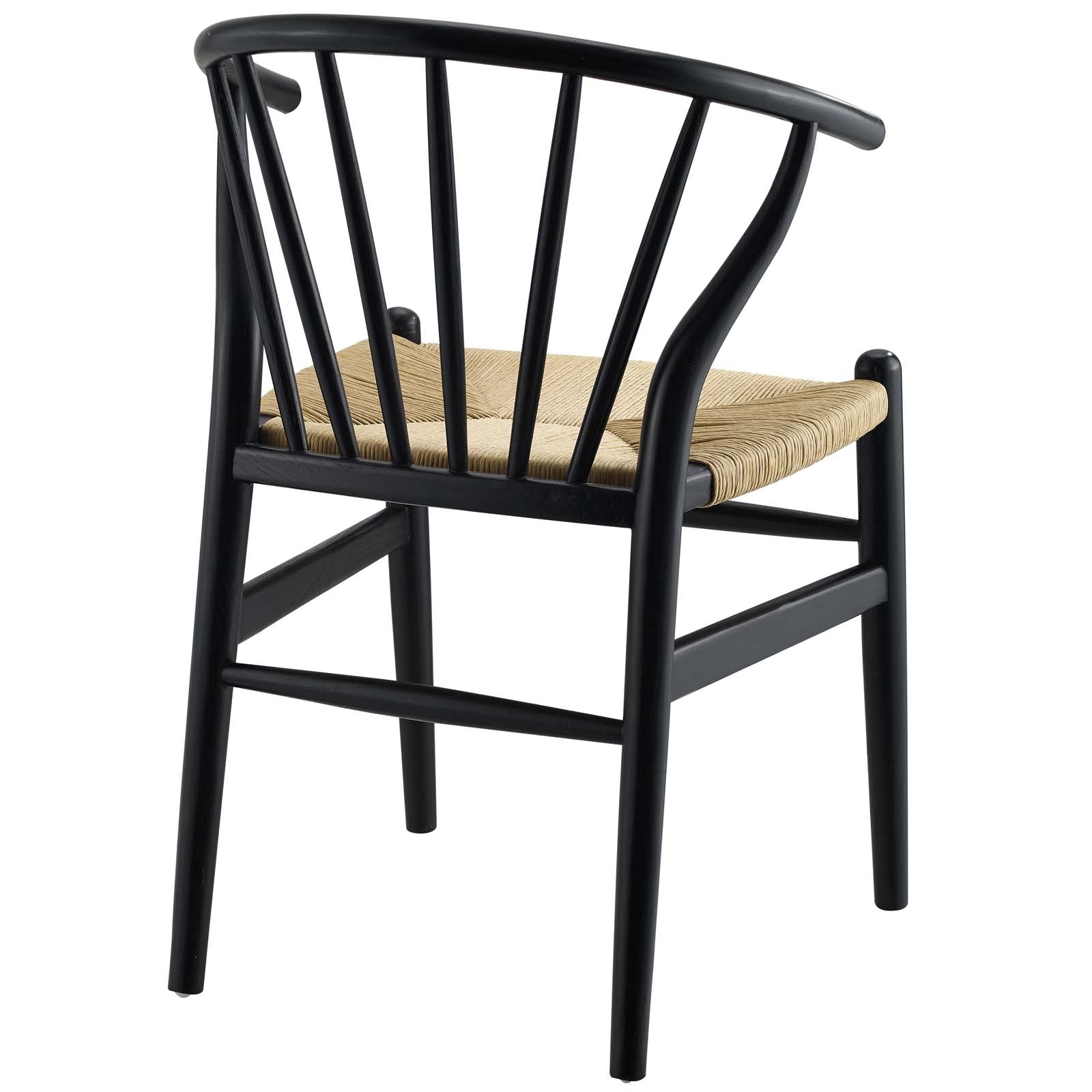 Flourish Spindle Wood Dining Side Chair - East Shore Modern Home Furnishings