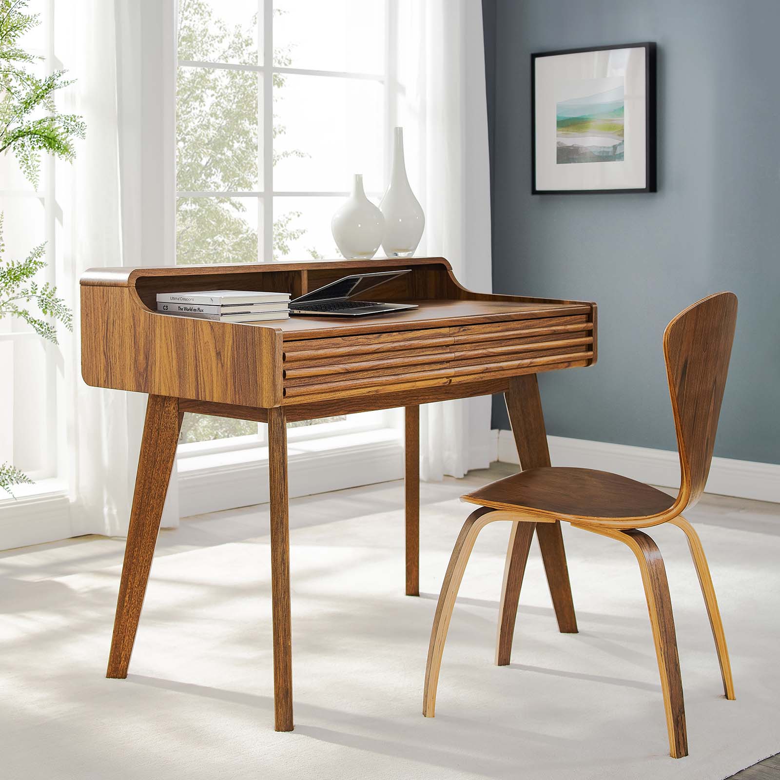 Render Writing Desk - East Shore Modern Home Furnishings