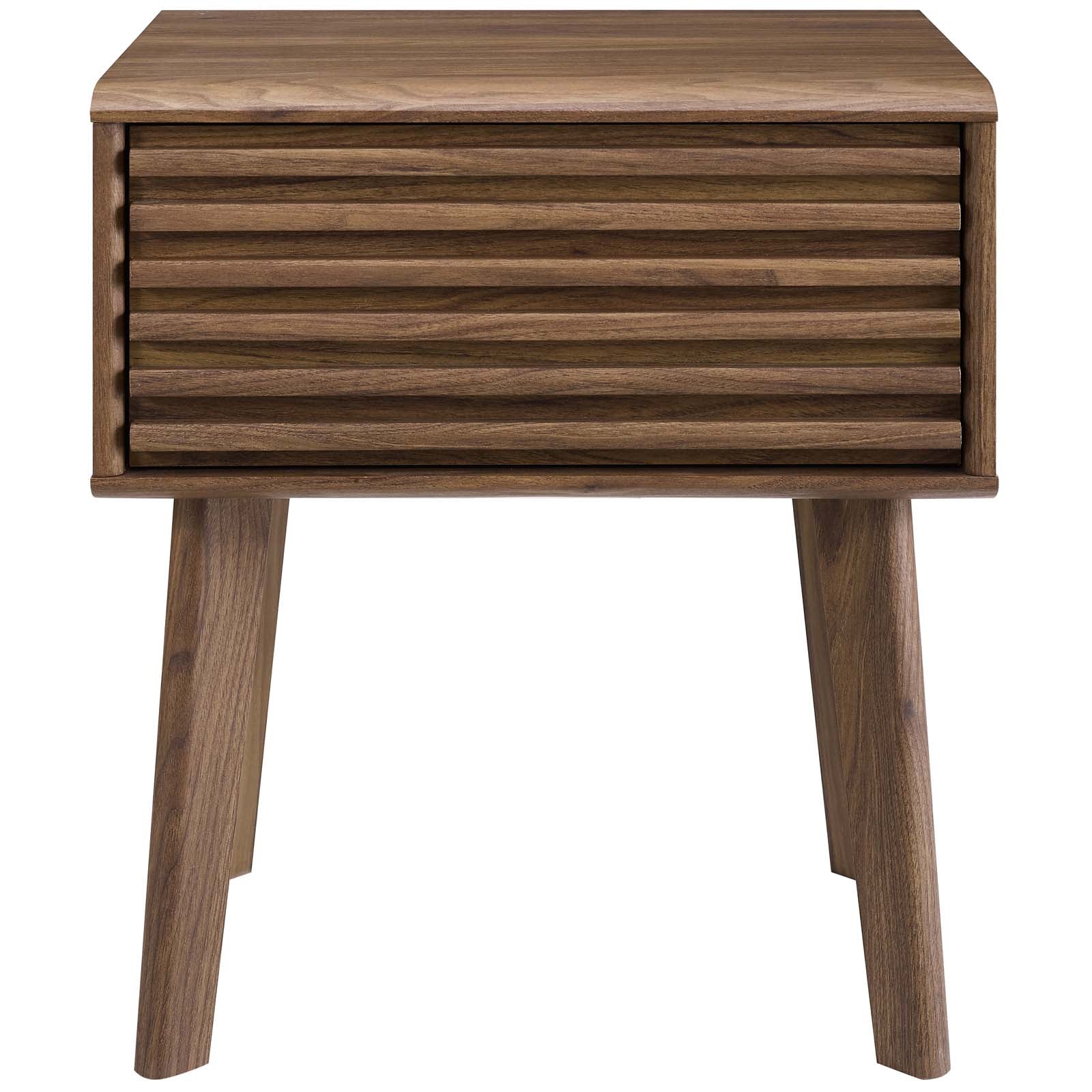 Render End Table Nightstand - East Shore Modern Home Furnishings