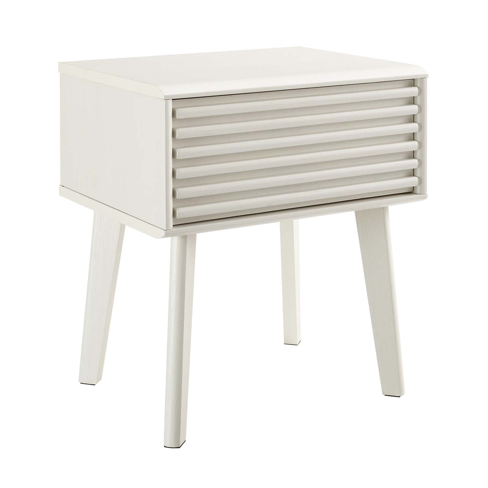 Render End Table Nightstand - East Shore Modern Home Furnishings