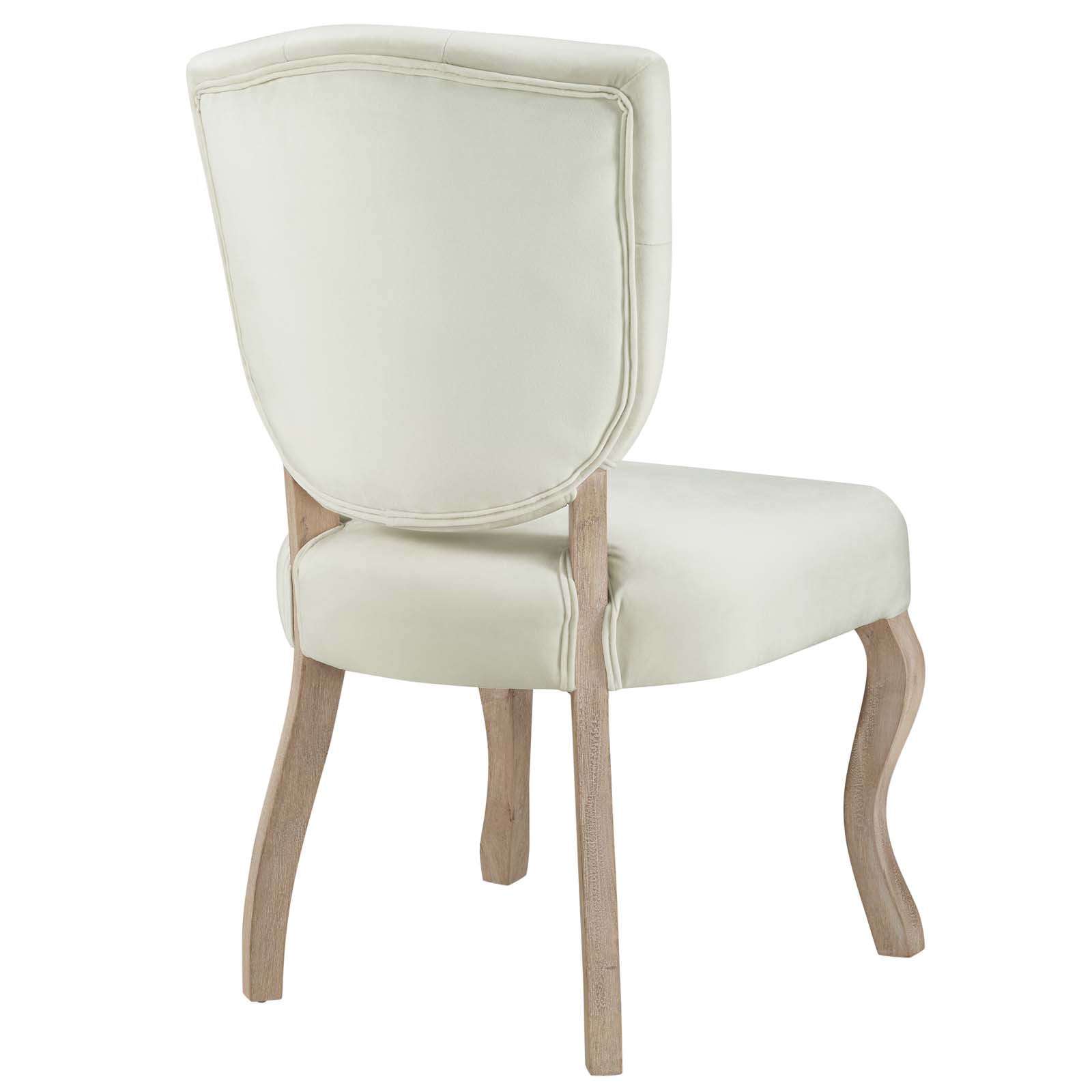Array Dining Side Chair Set of 2 - East Shore Modern Home Furnishings